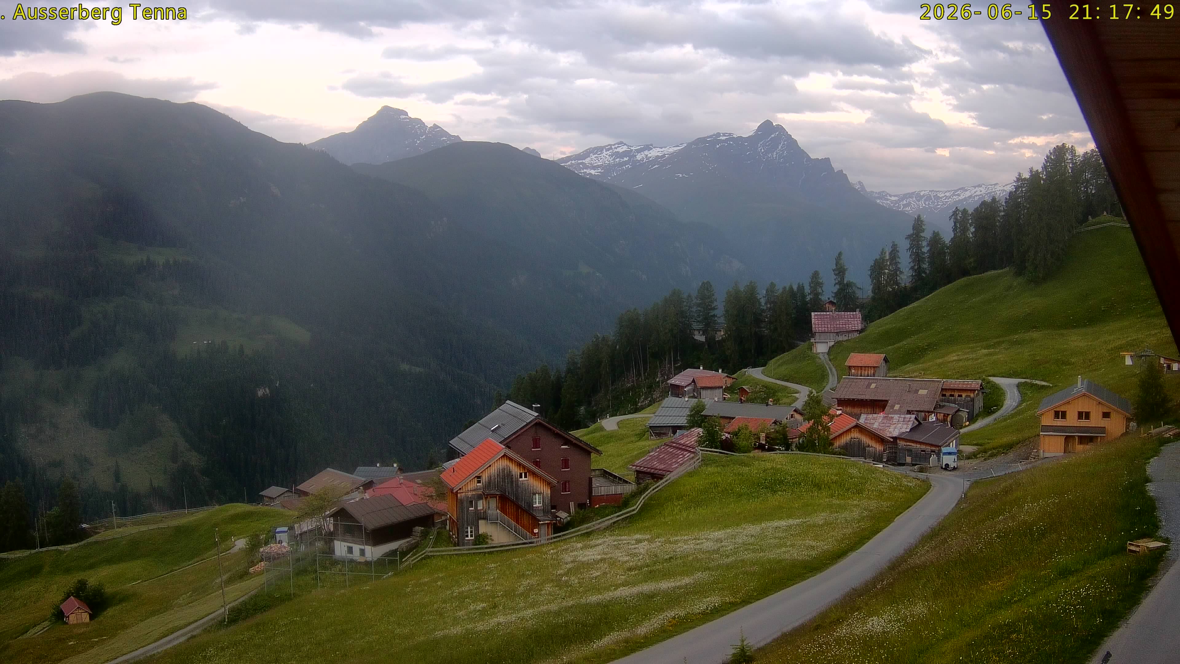 Webcam2 Solarskilift Tenna