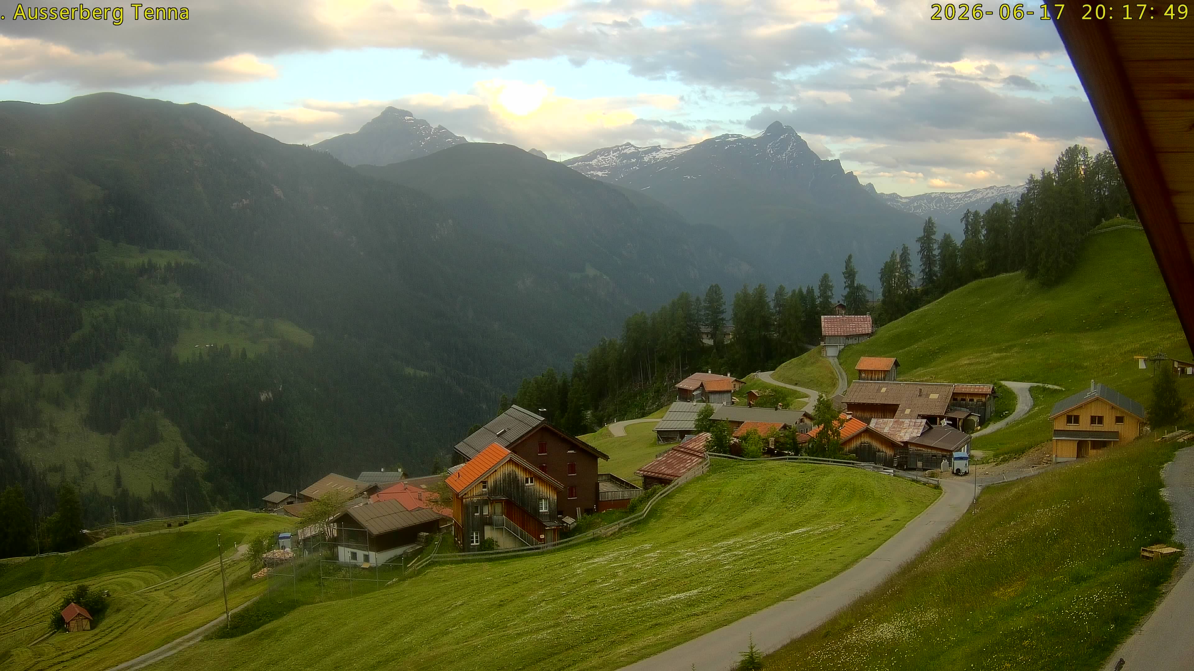 Webcam2 Solarskilift Tenna
