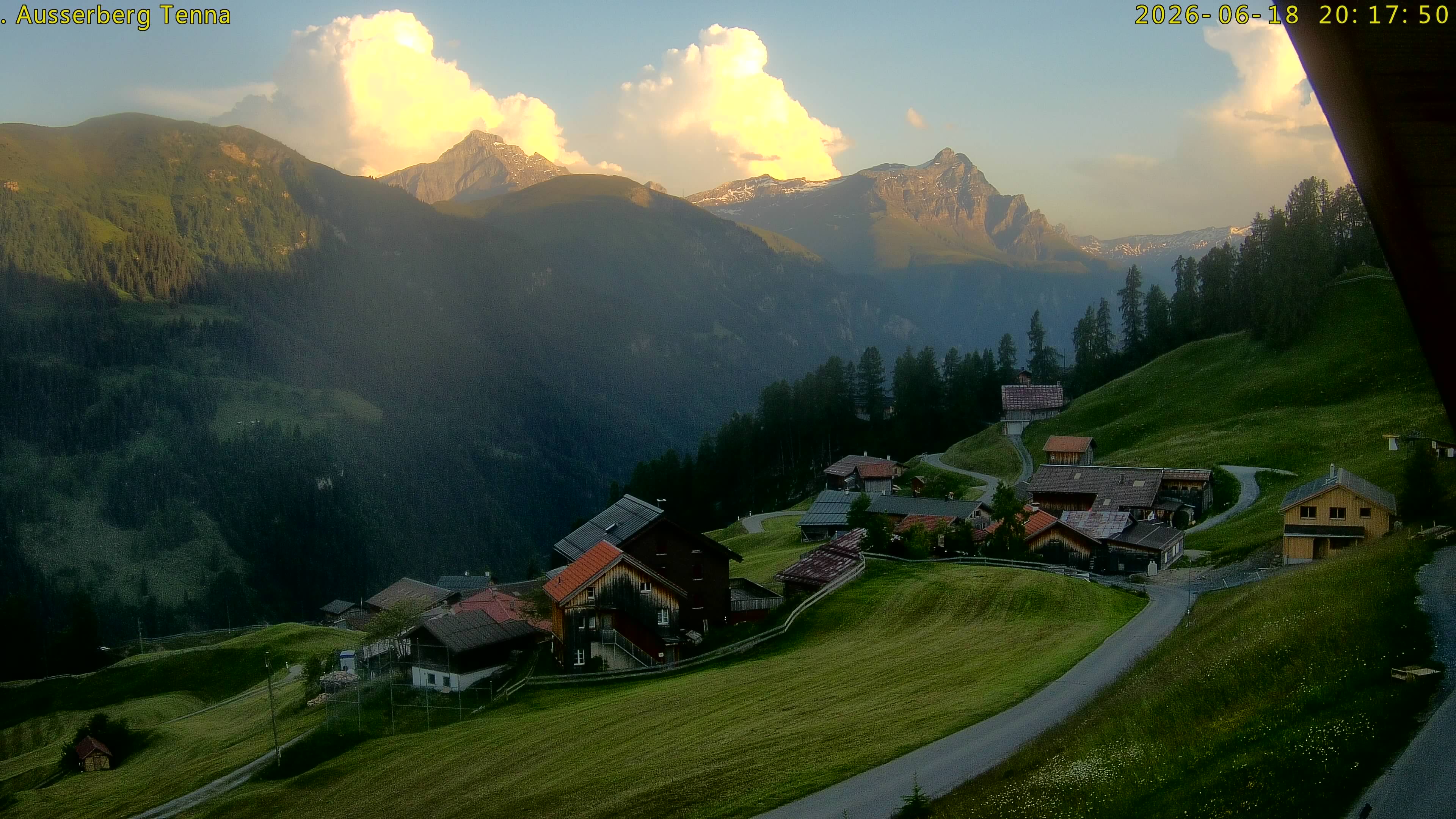 Webcam2 Solarskilift Tenna