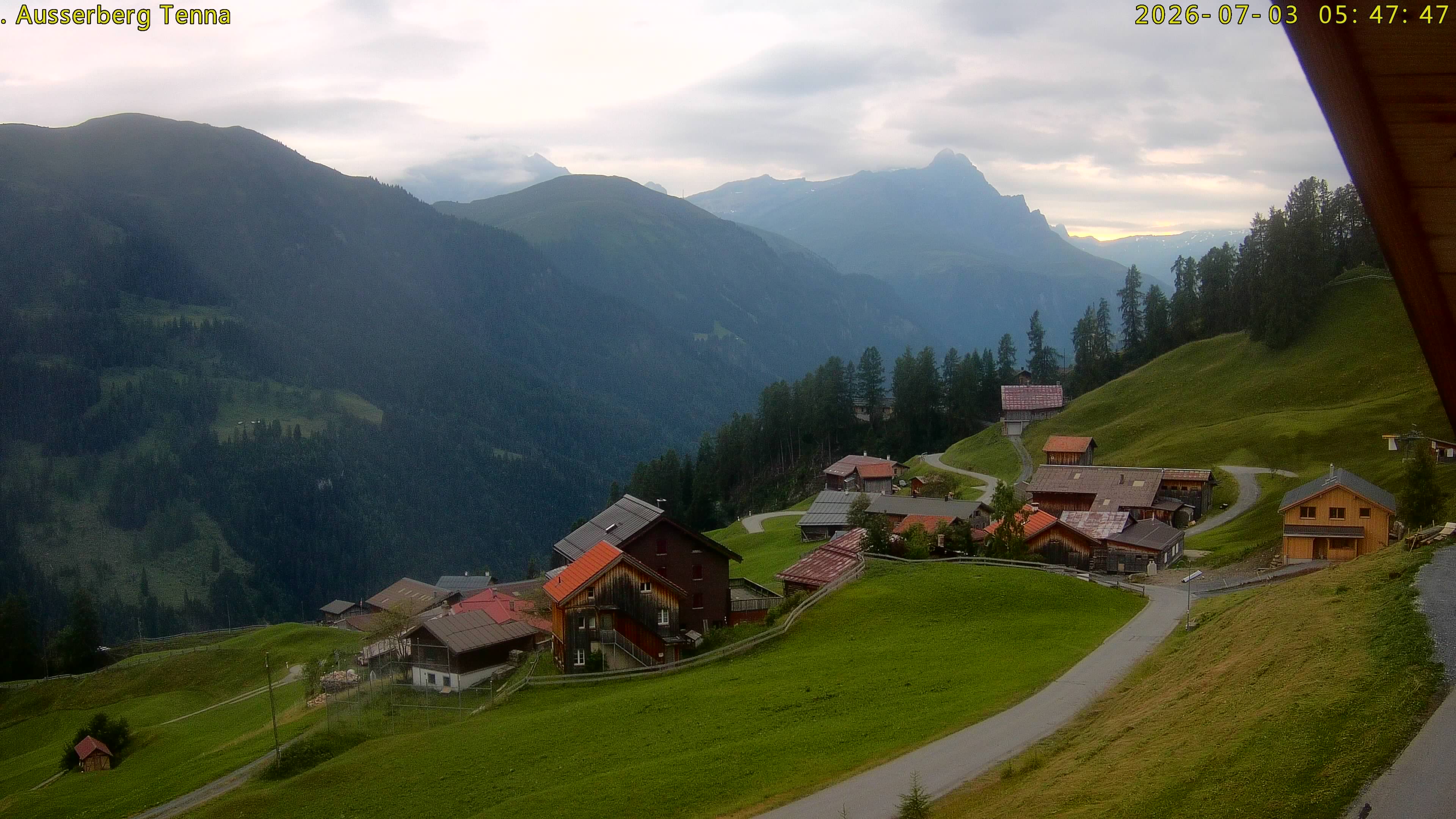 Webcam2 Solarskilift Tenna