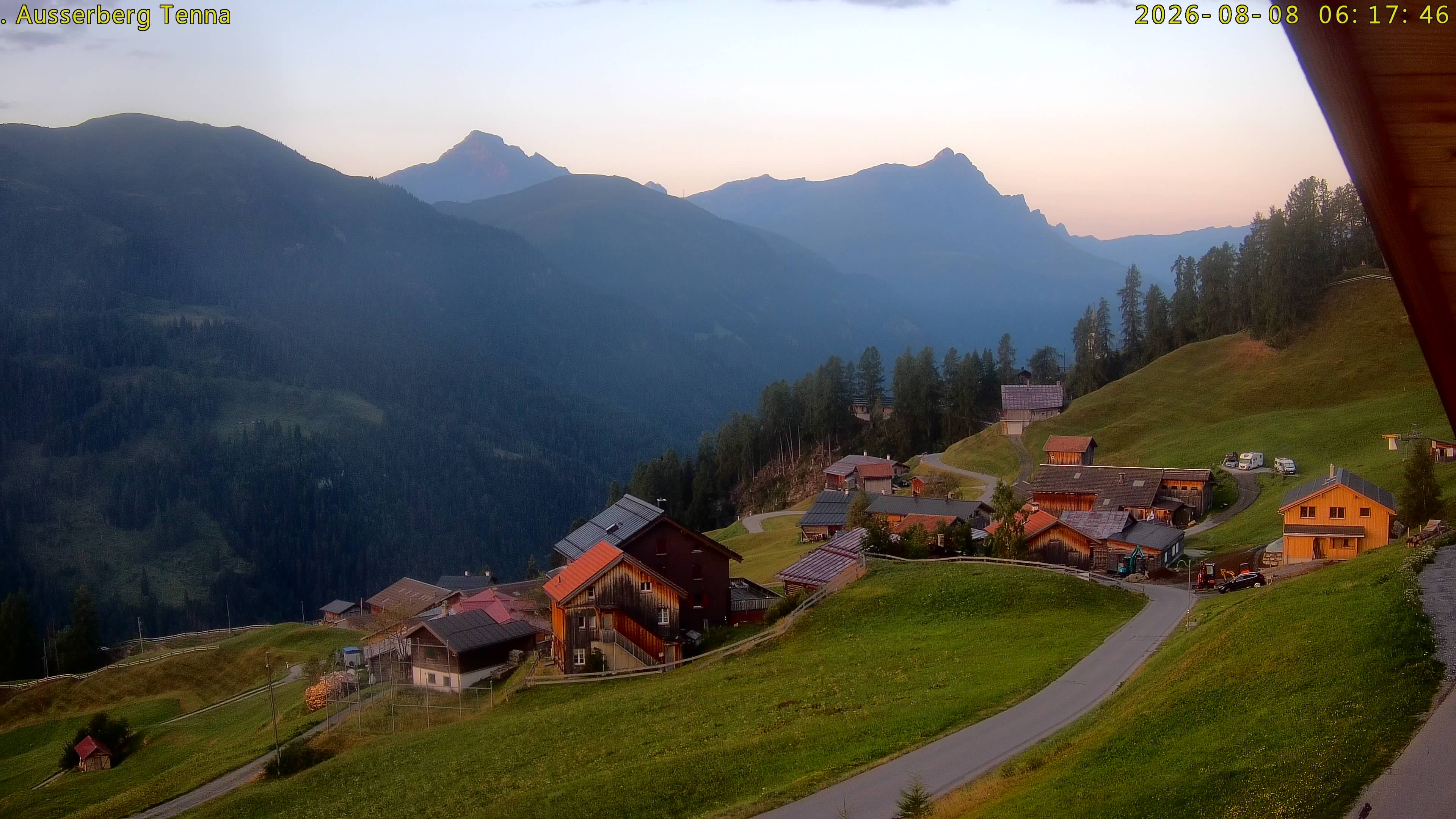 Webcam2 Solarskilift Tenna