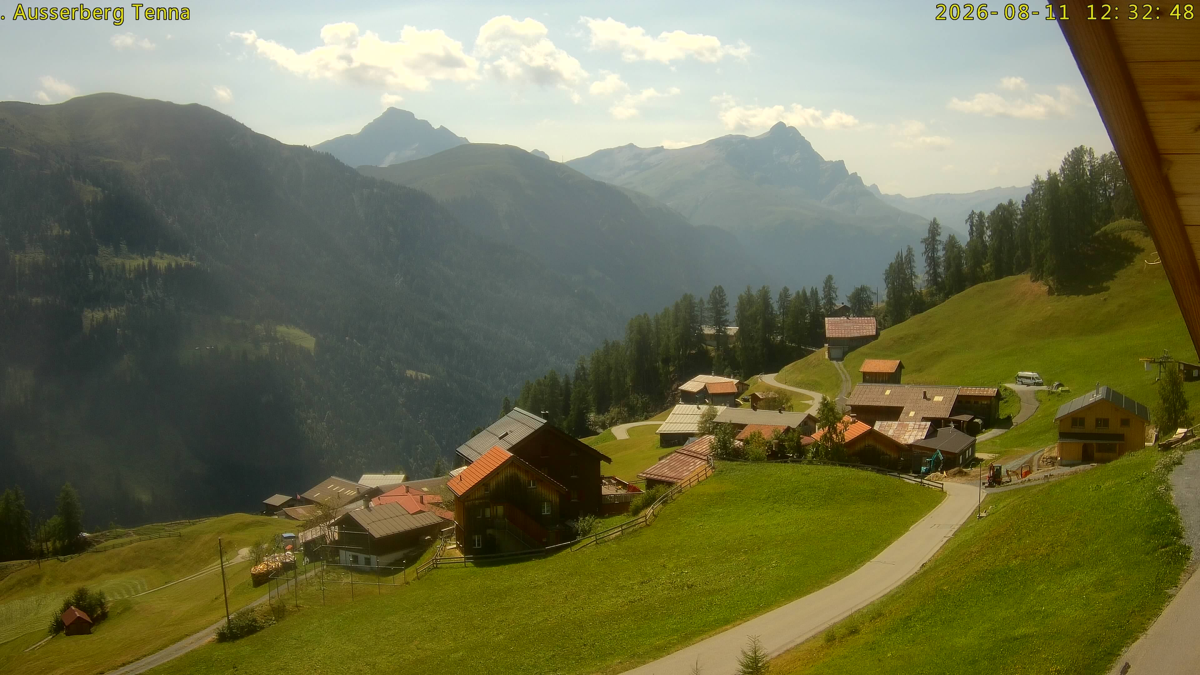 Webcam2 Solarskilift Tenna