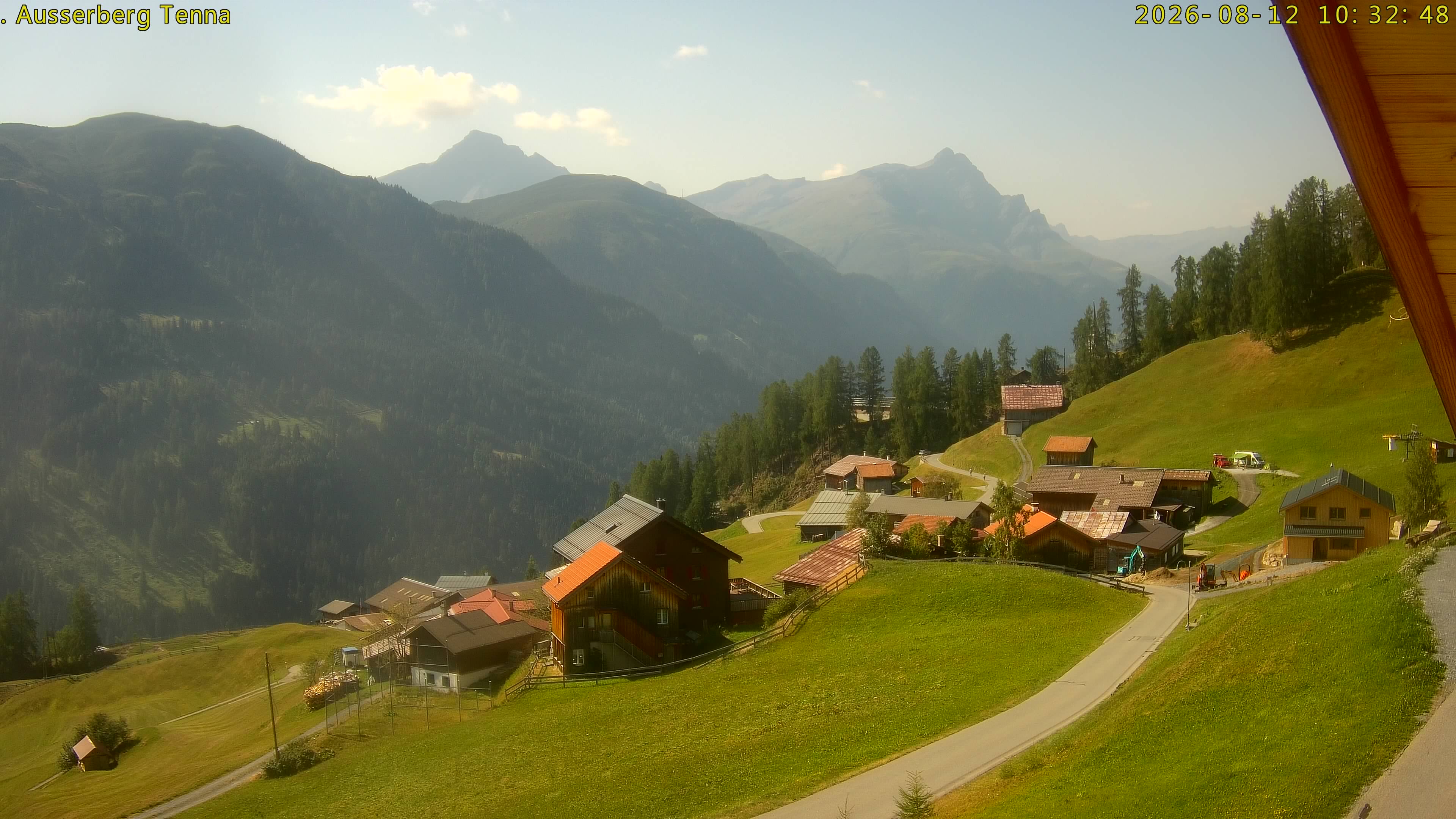 Webcam2 Solarskilift Tenna