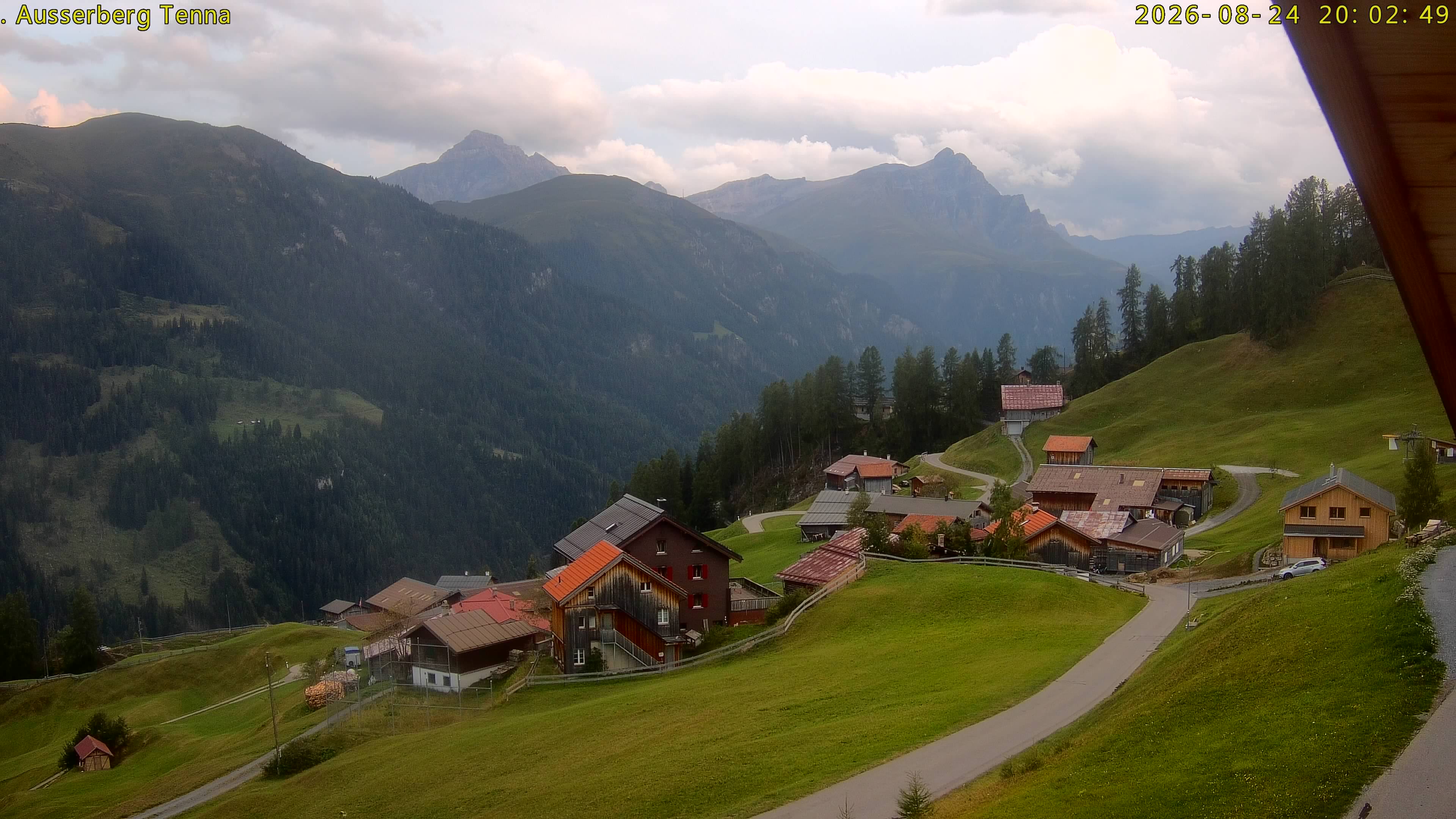 Webcam2 Solarskilift Tenna