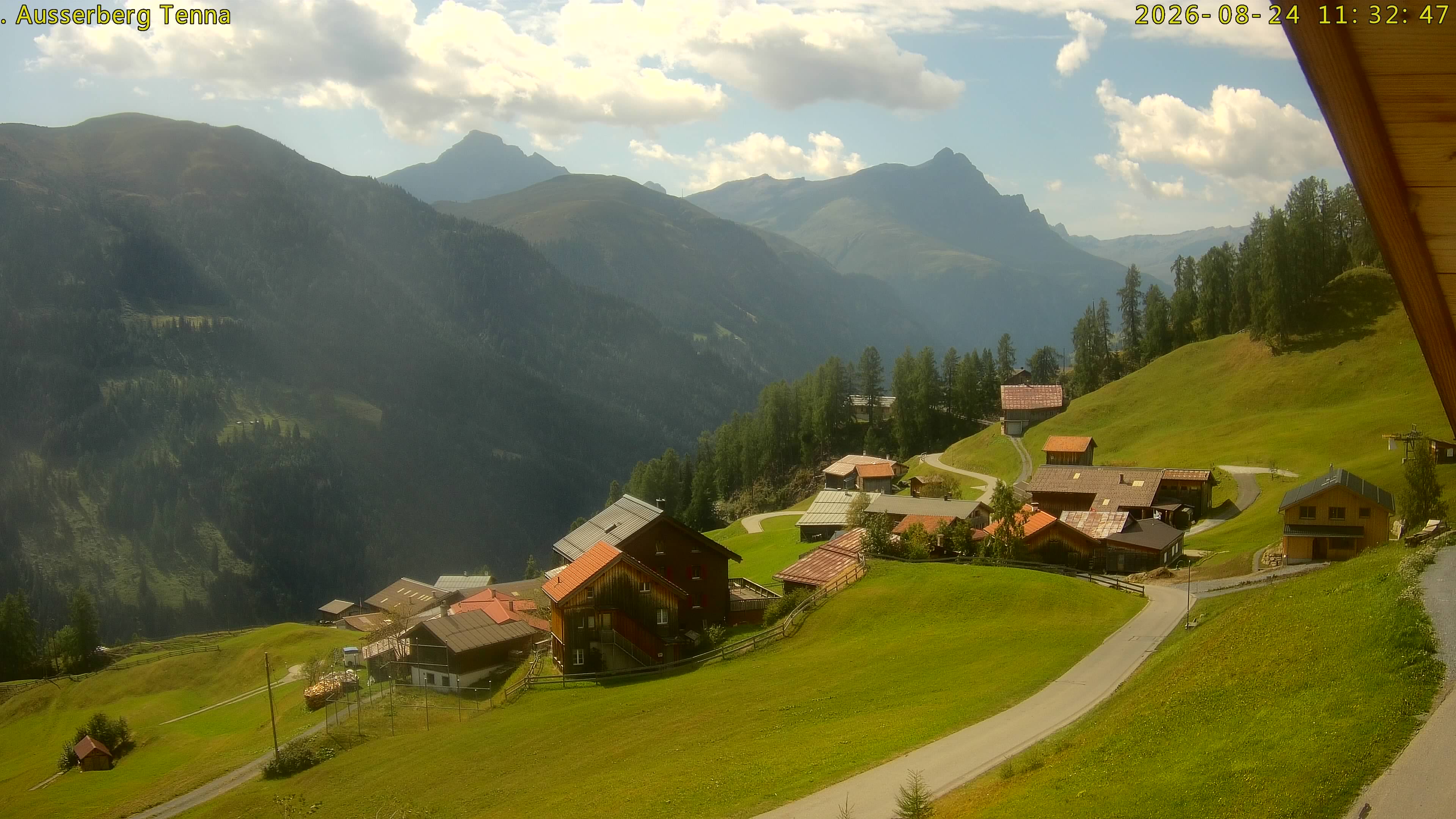 Webcam2 Solarskilift Tenna