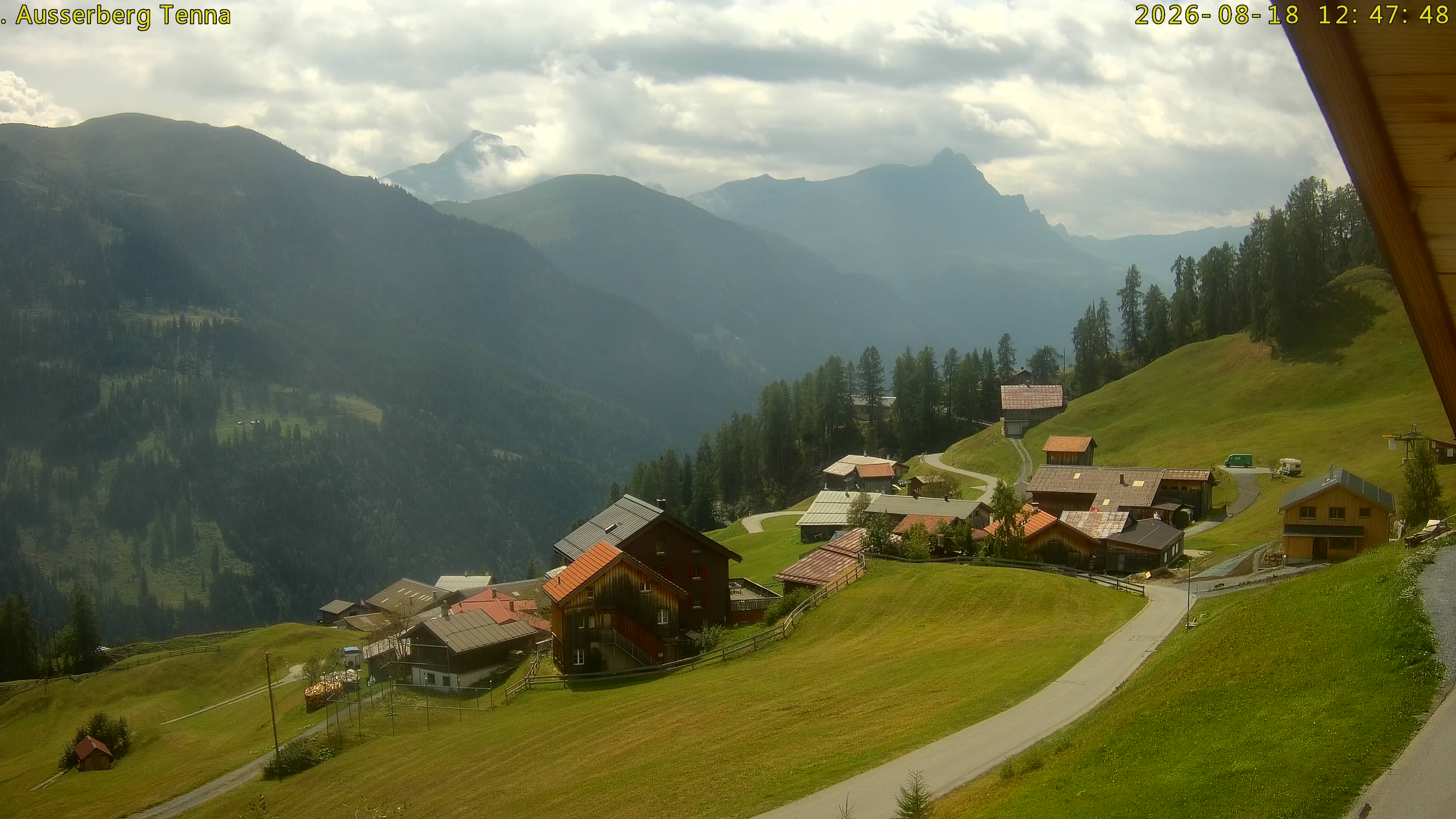 Webcam2 Solarskilift Tenna