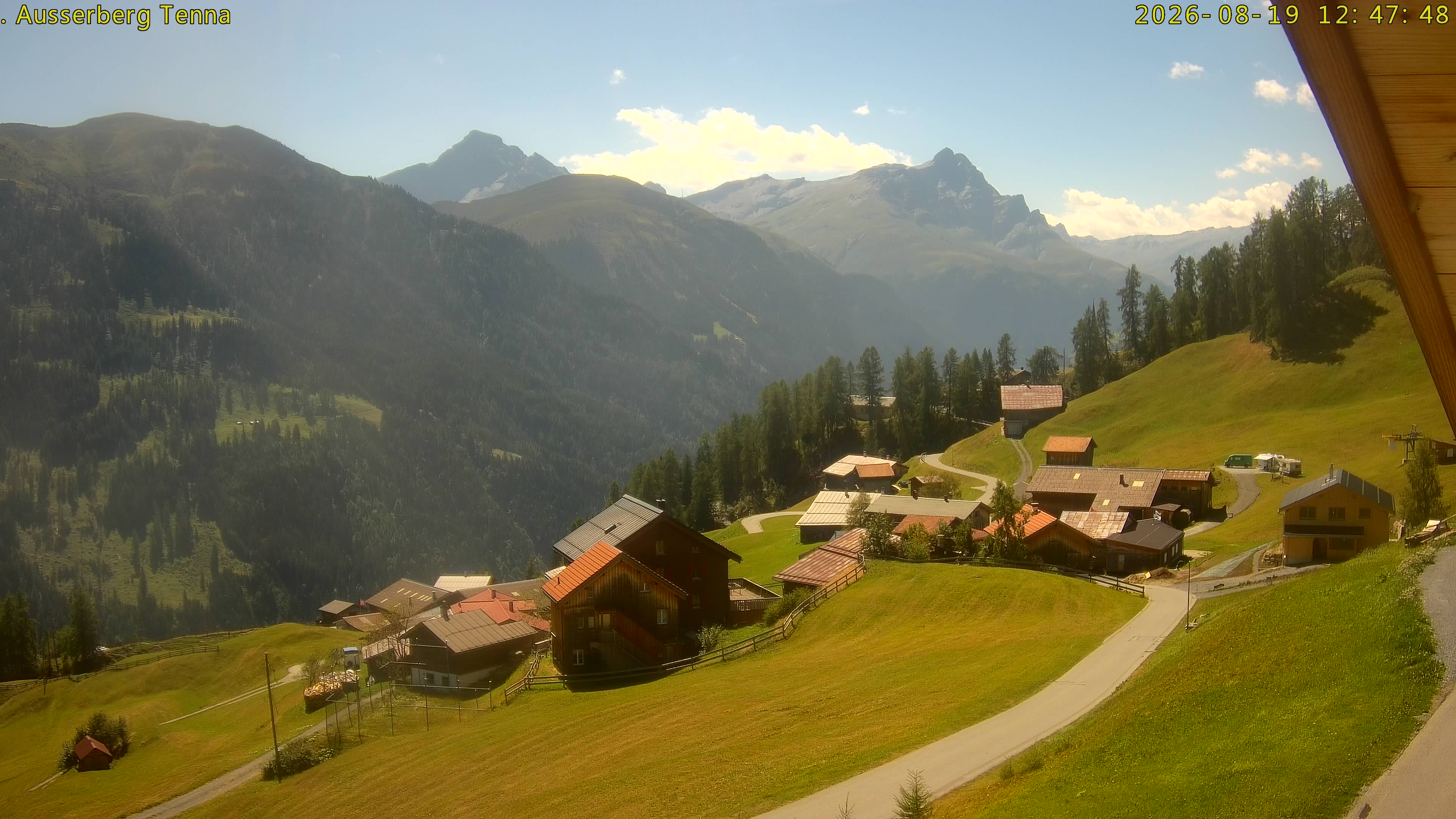 Webcam2 Solarskilift Tenna