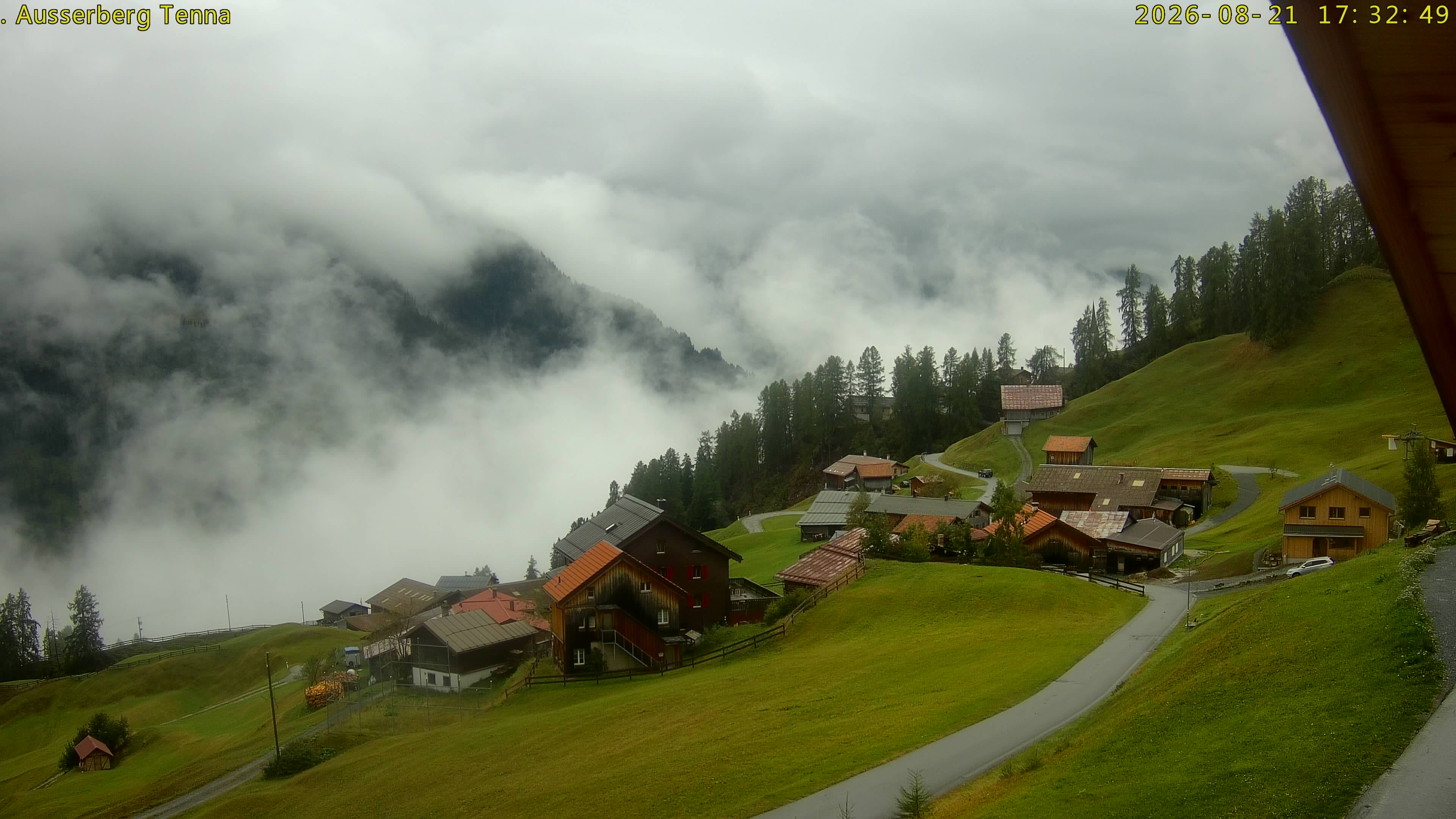 Webcam2 Solarskilift Tenna