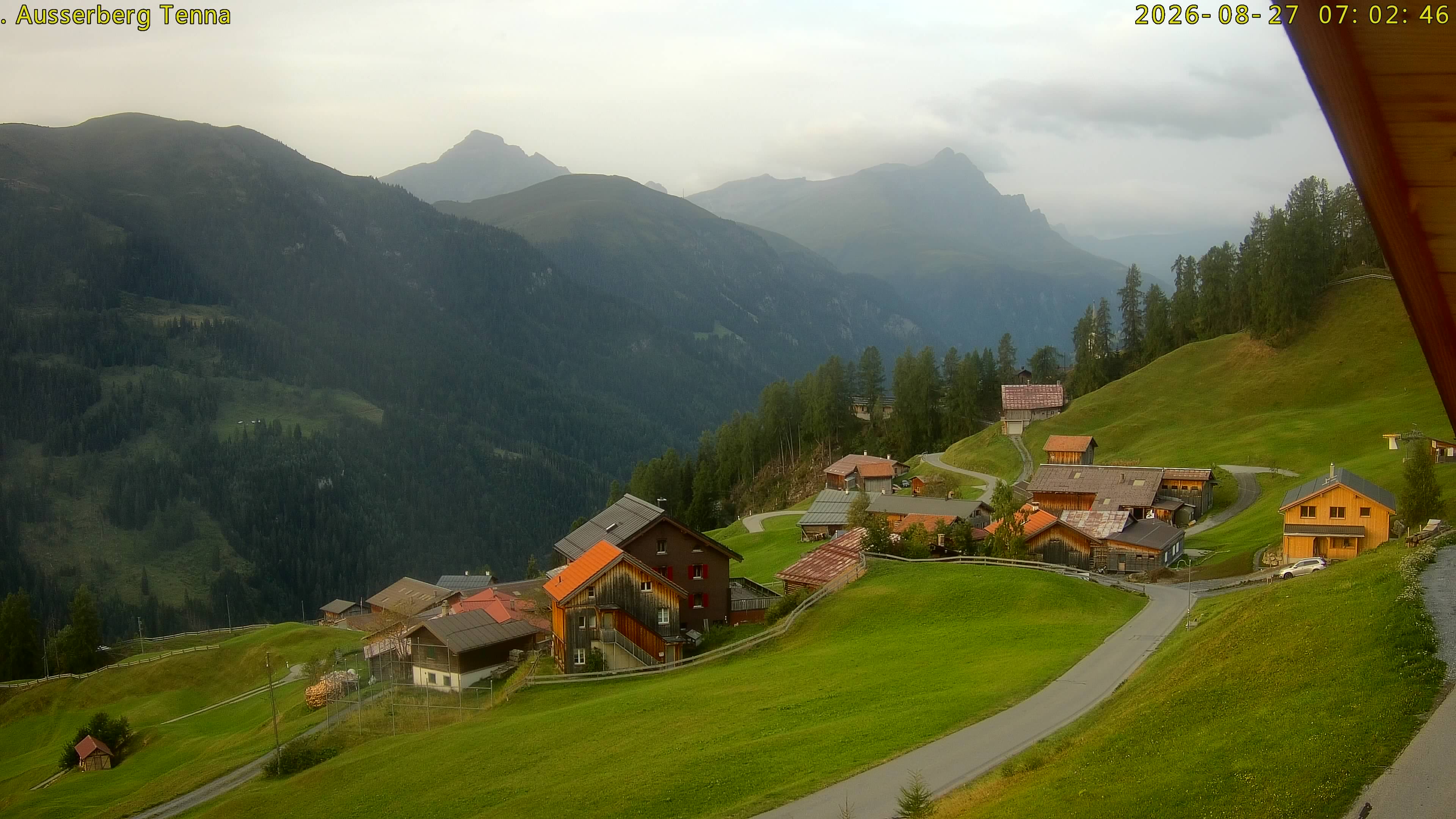 Webcam2 Solarskilift Tenna