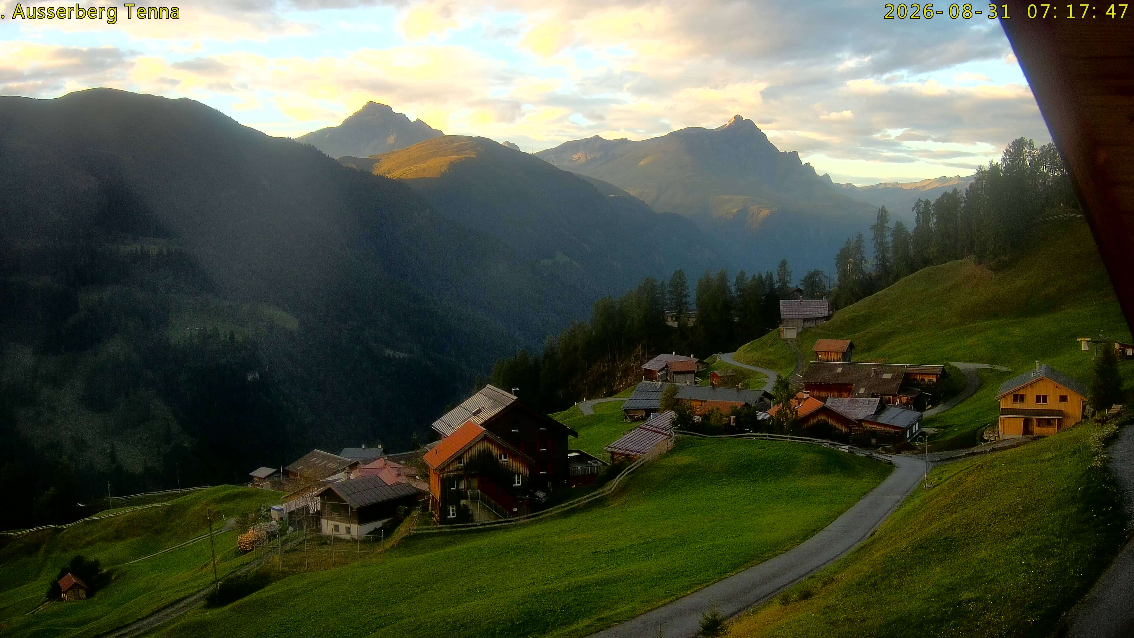Webcam2 Solarskilift Tenna