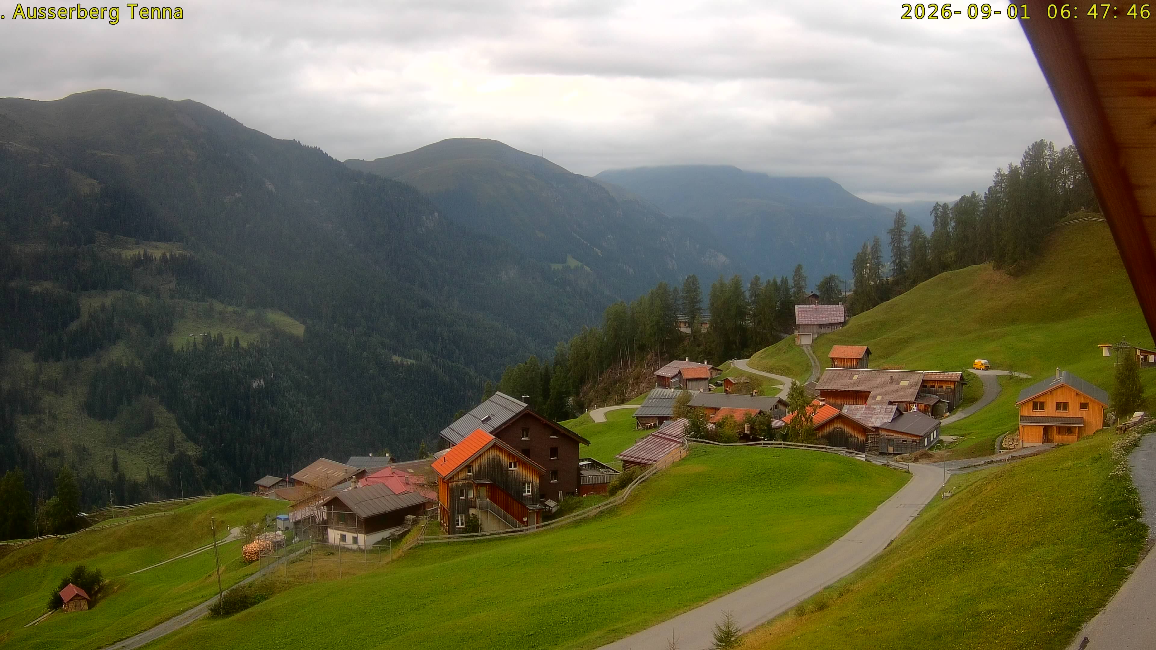 Webcam2 Solarskilift Tenna