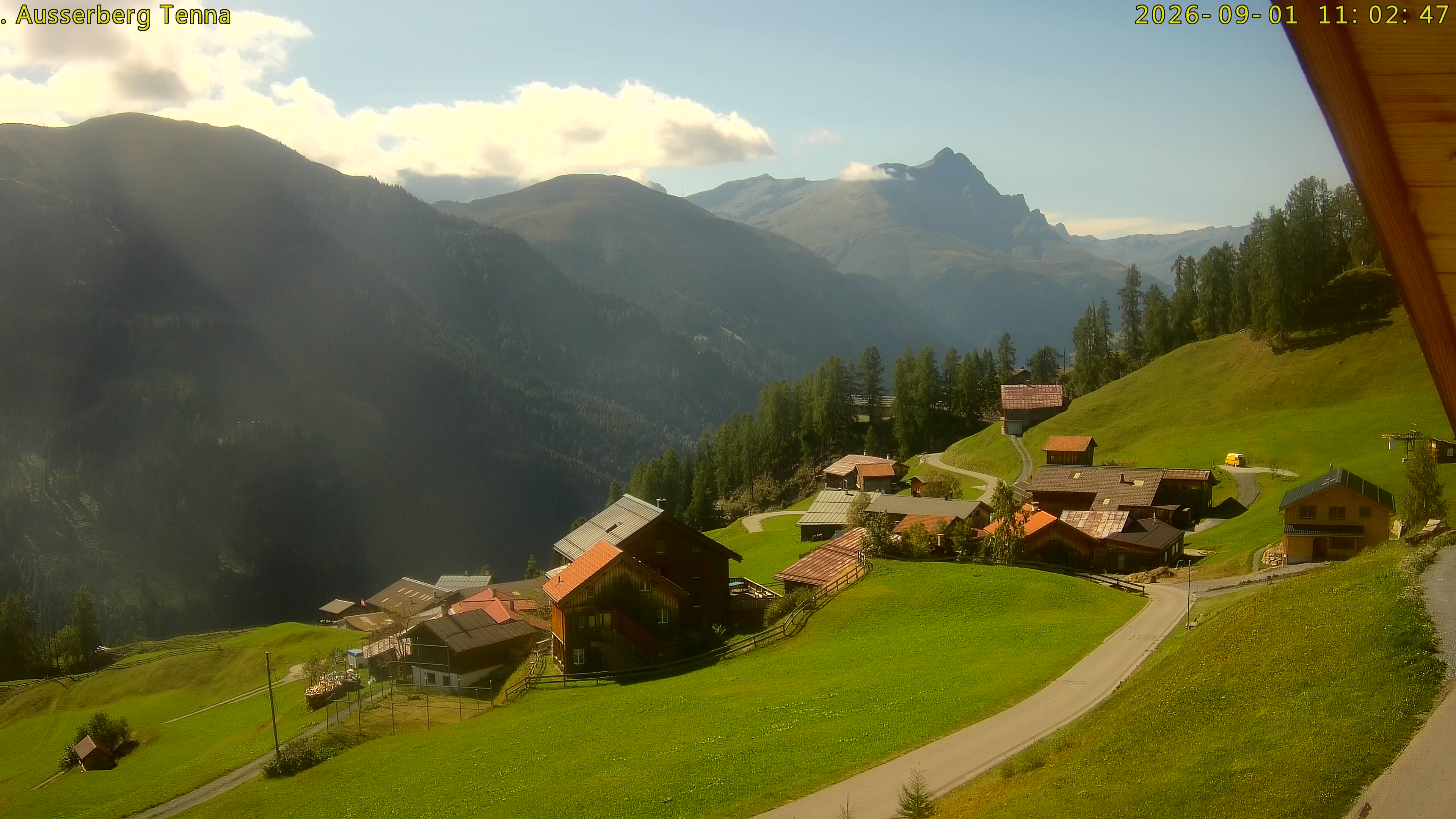 Webcam2 Solarskilift Tenna