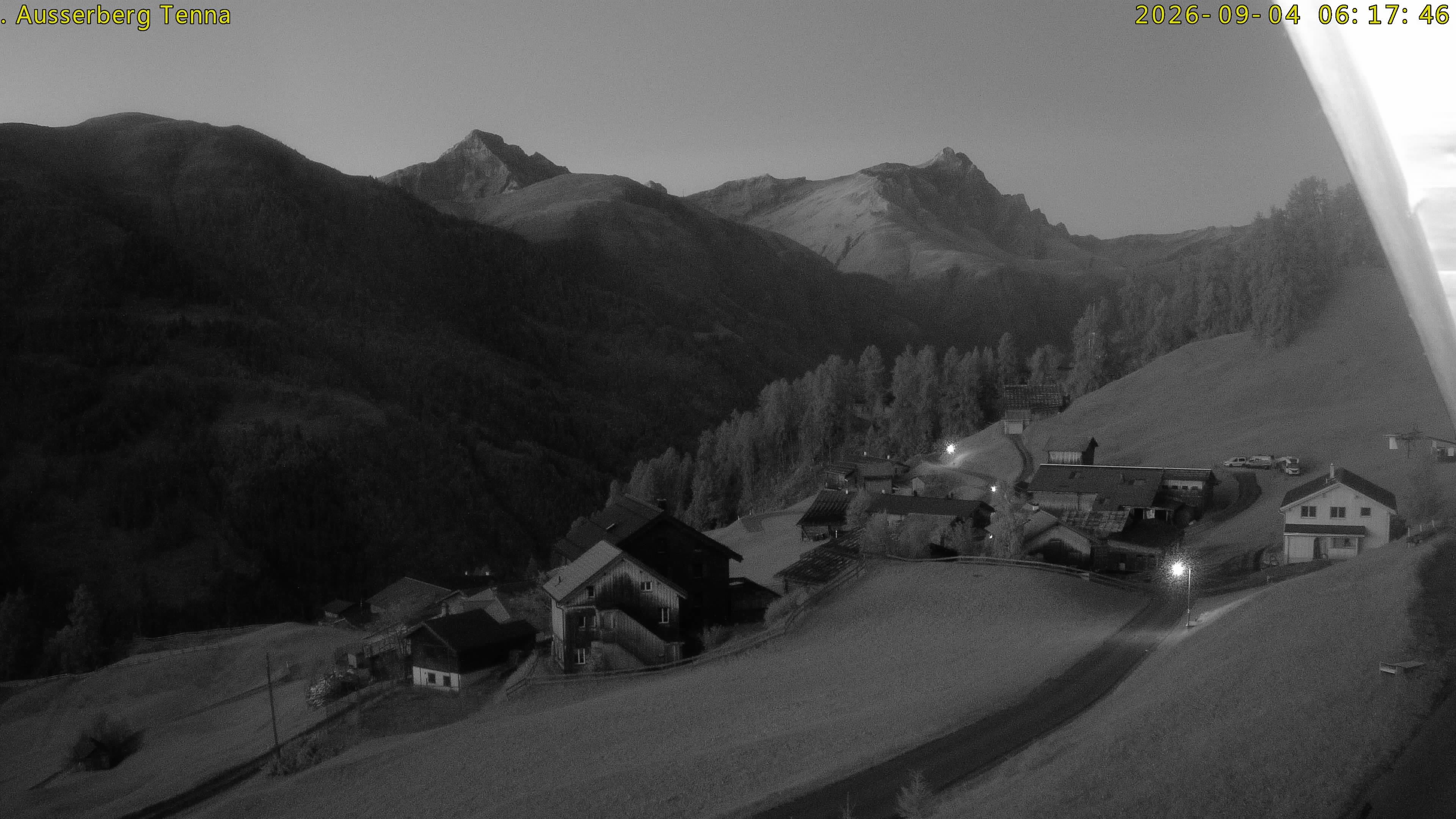 Webcam2 Solarskilift Tenna