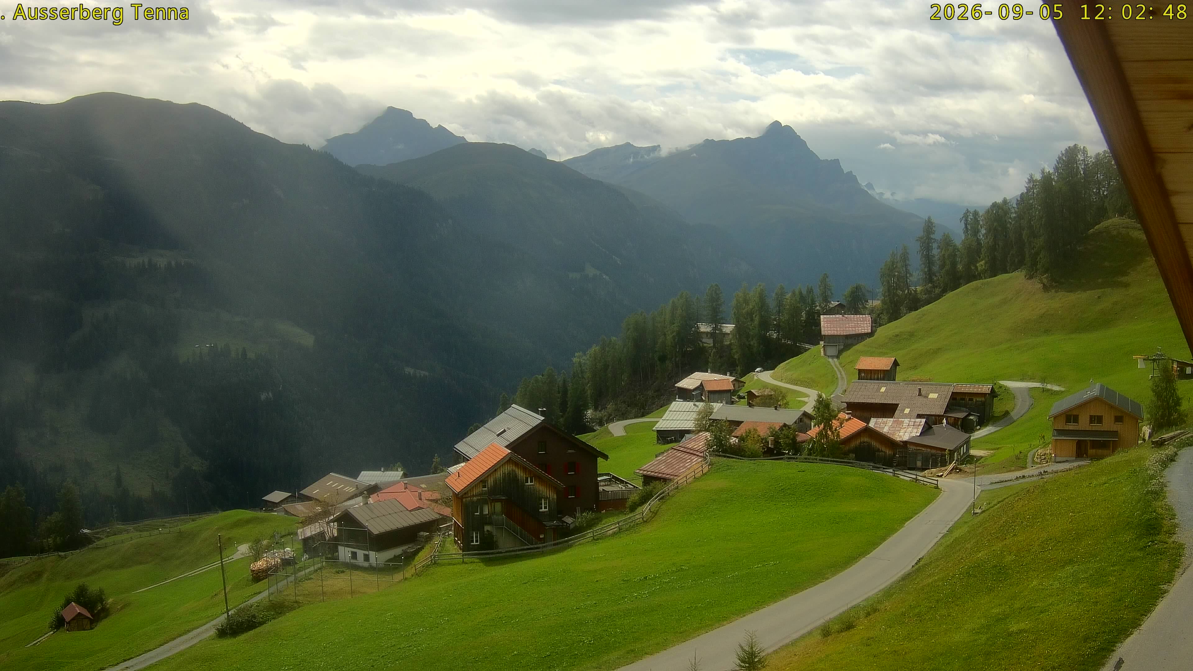 Webcam2 Solarskilift Tenna