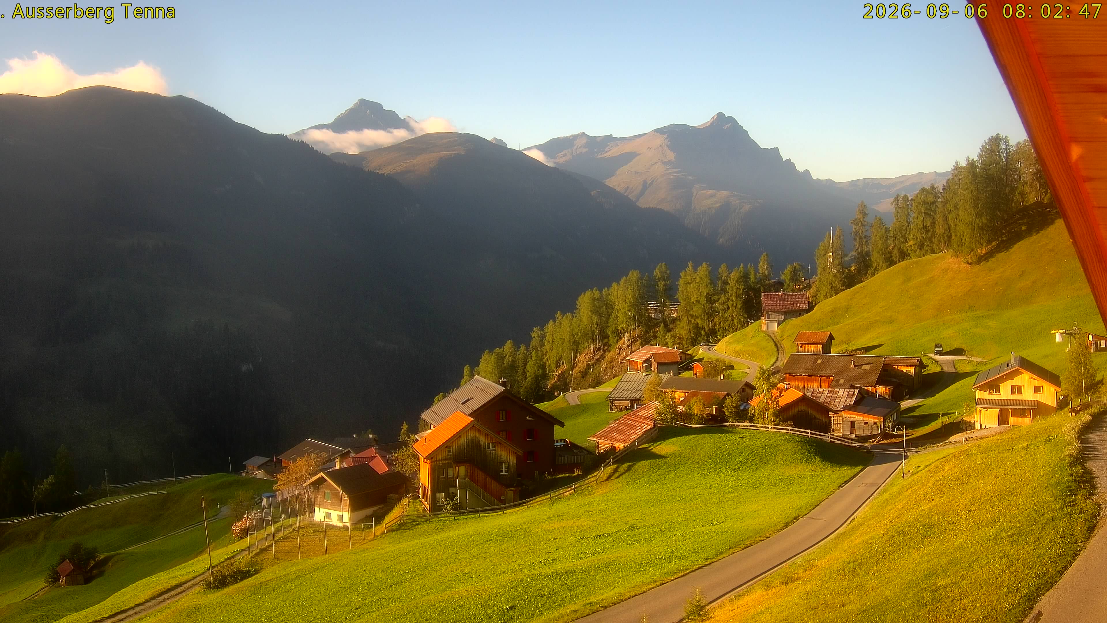 Webcam2 Solarskilift Tenna