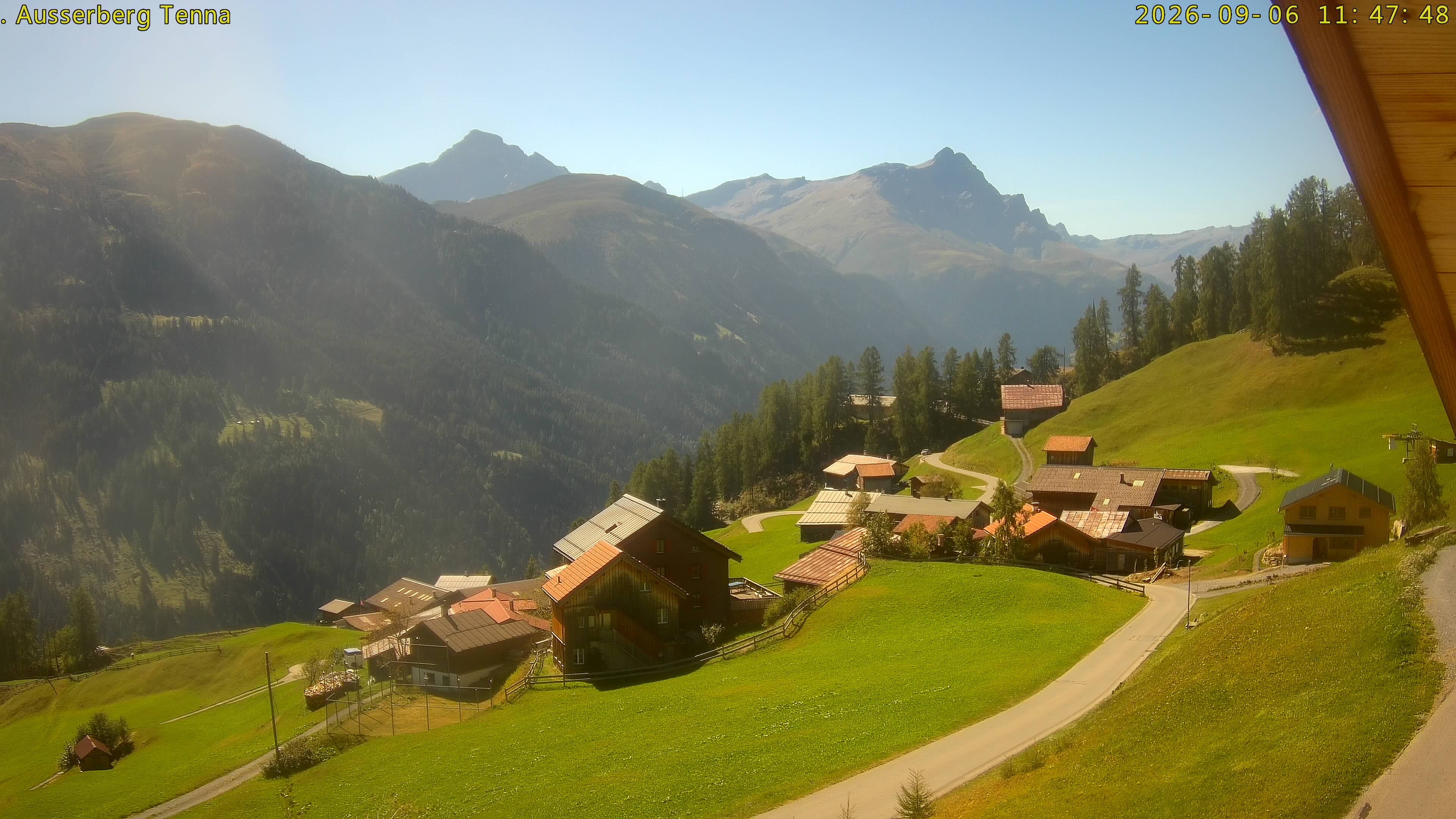 Webcam2 Solarskilift Tenna