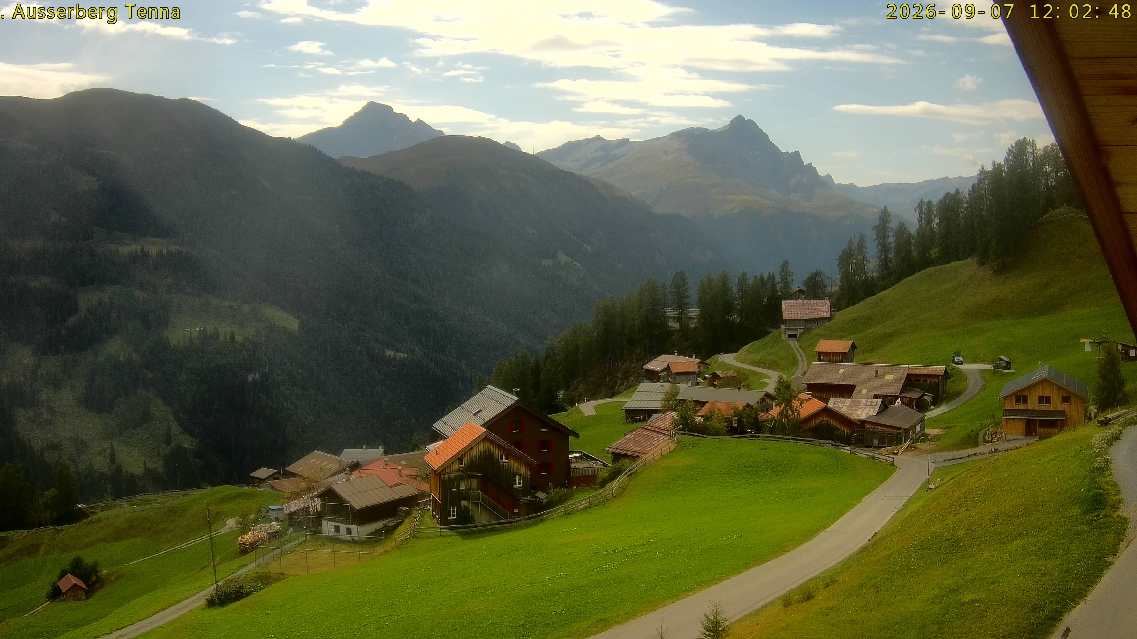 Webcam2 Solarskilift Tenna