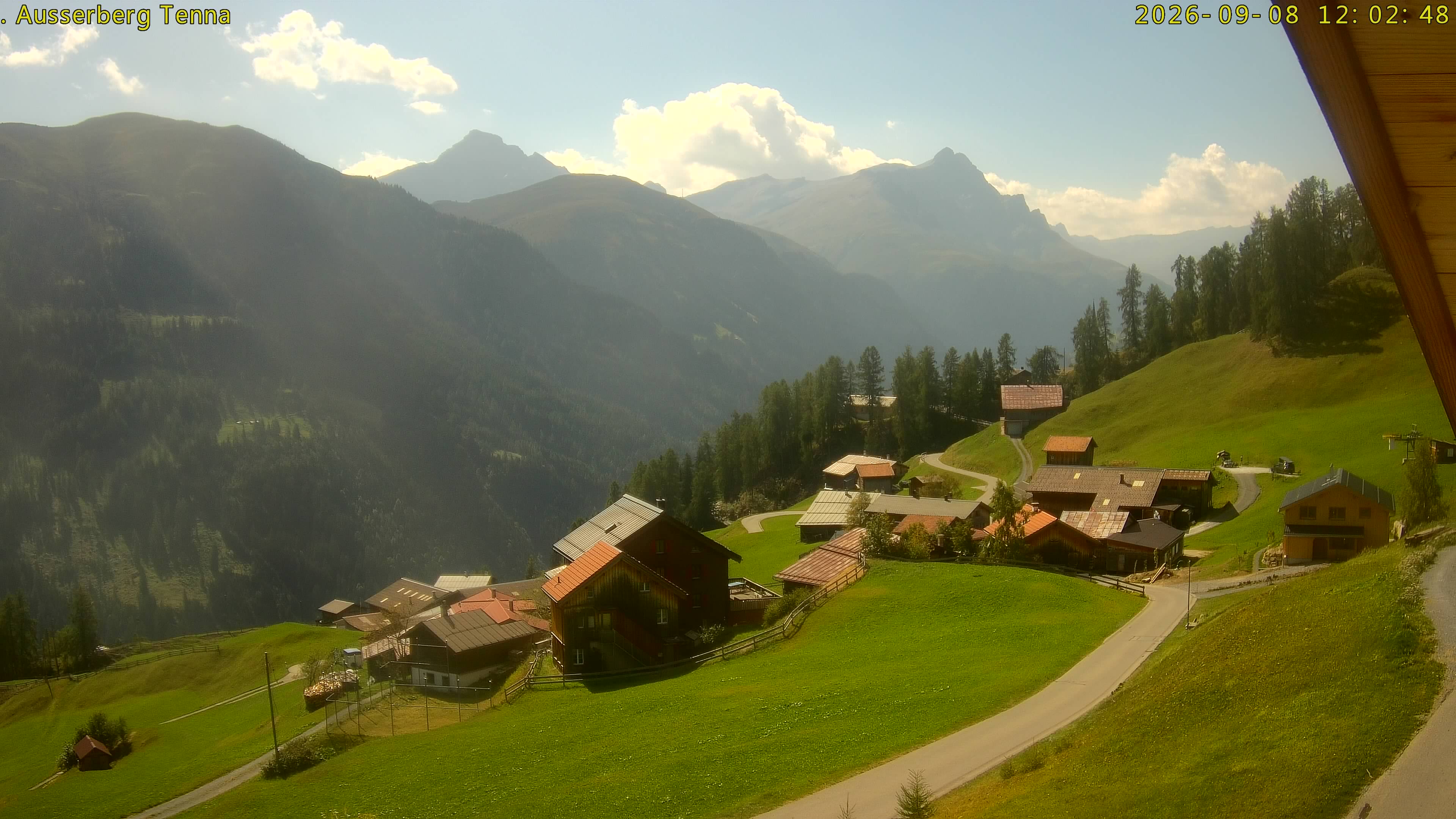 Webcam2 Solarskilift Tenna