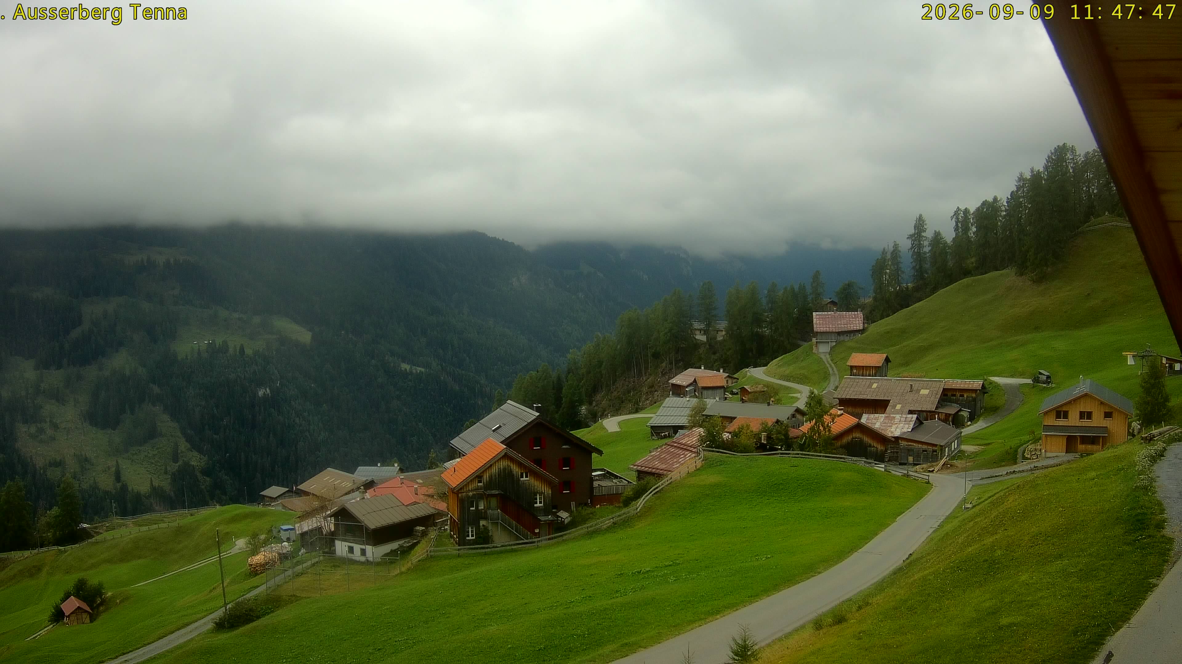 Webcam2 Solarskilift Tenna
