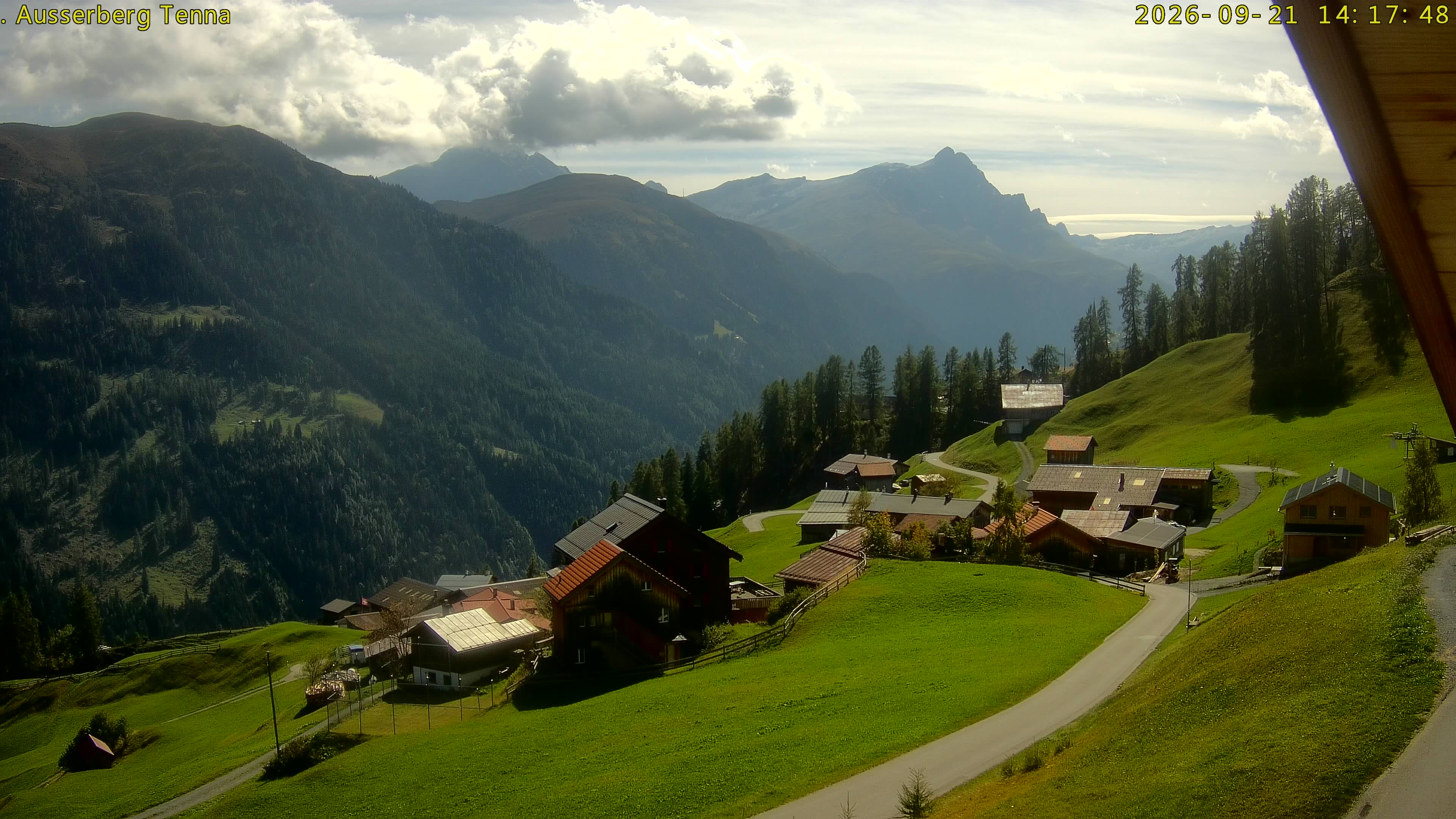 Webcam2 Solarskilift Tenna