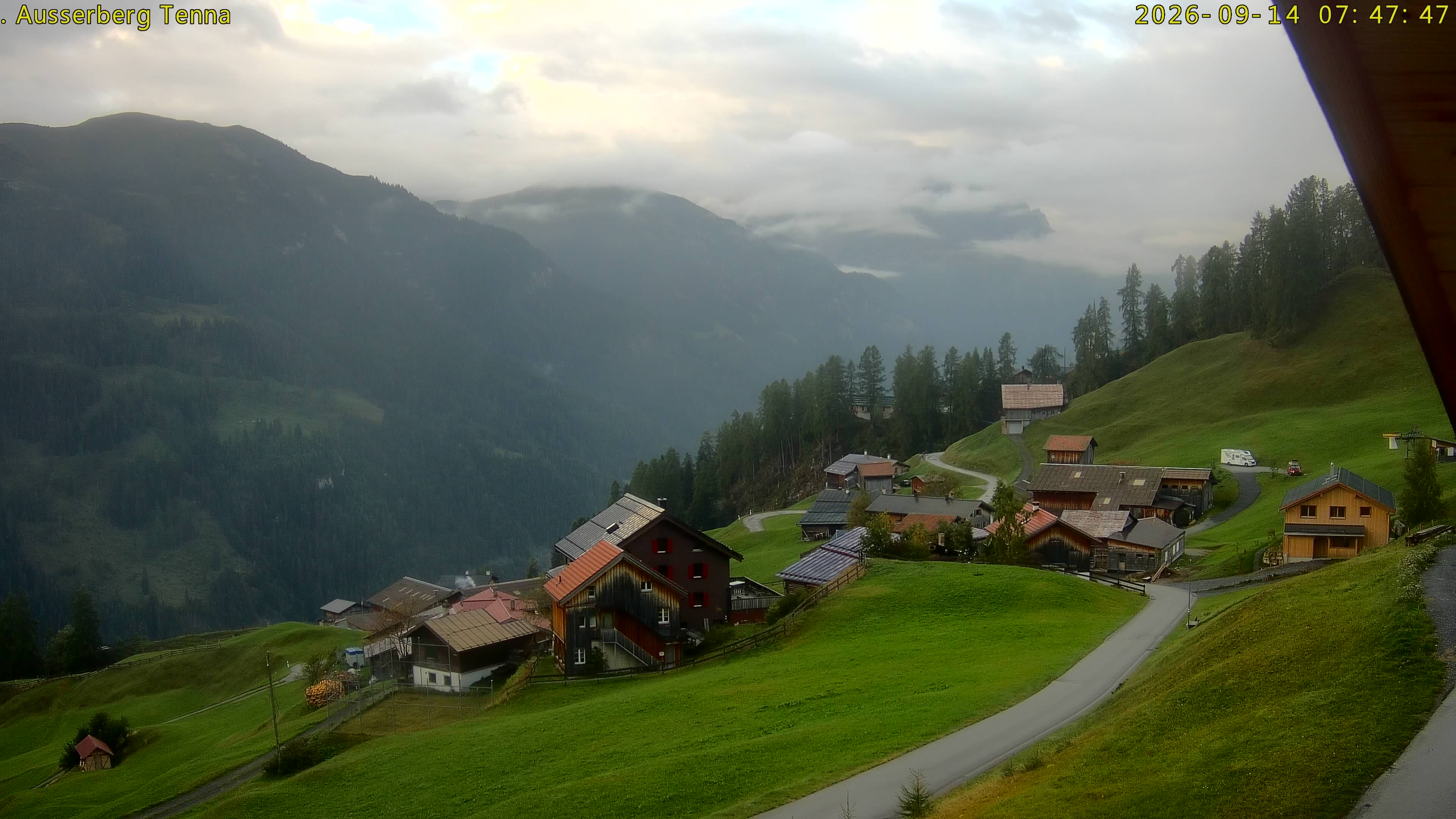 Webcam2 Solarskilift Tenna
