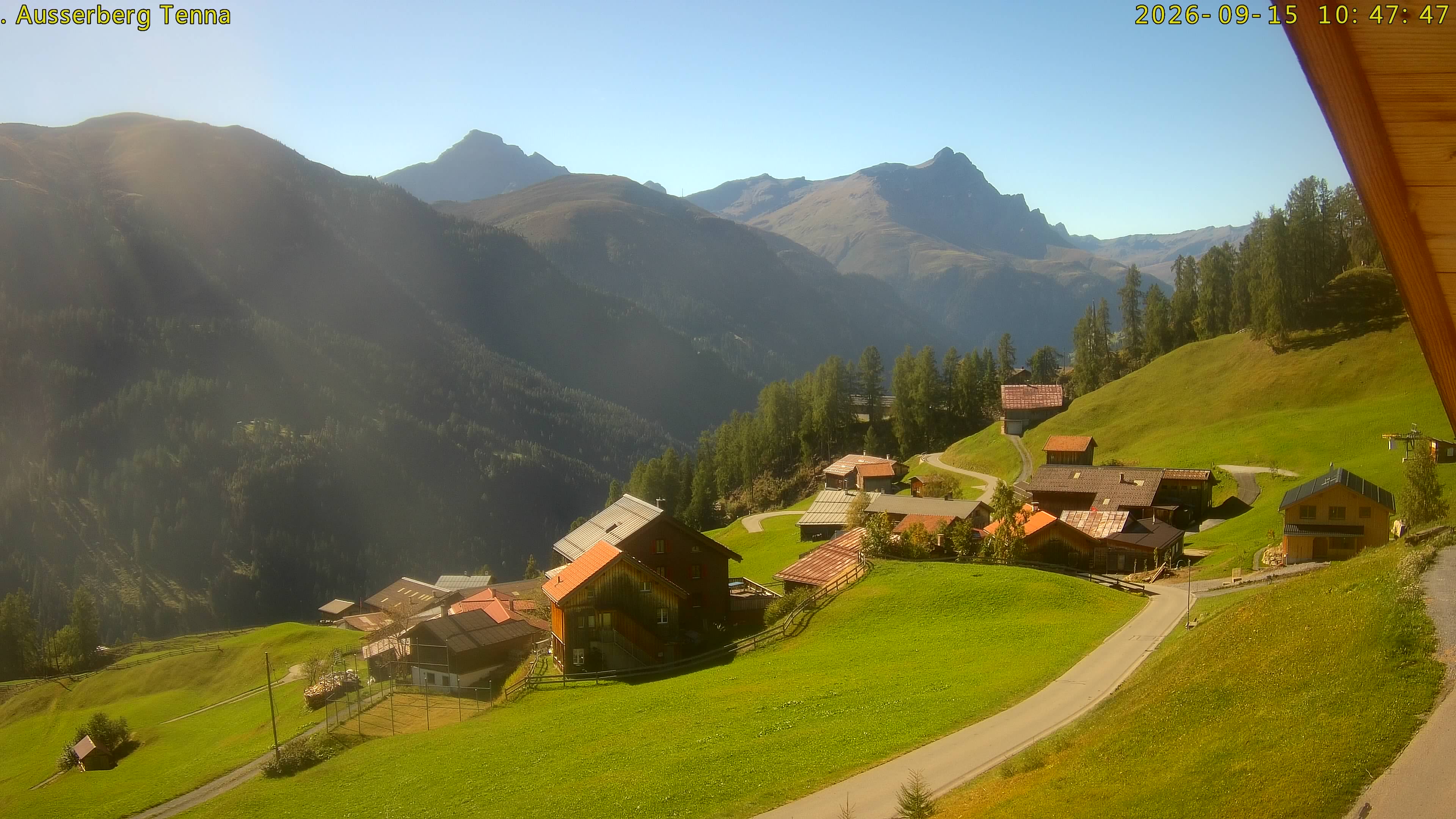 Webcam2 Solarskilift Tenna