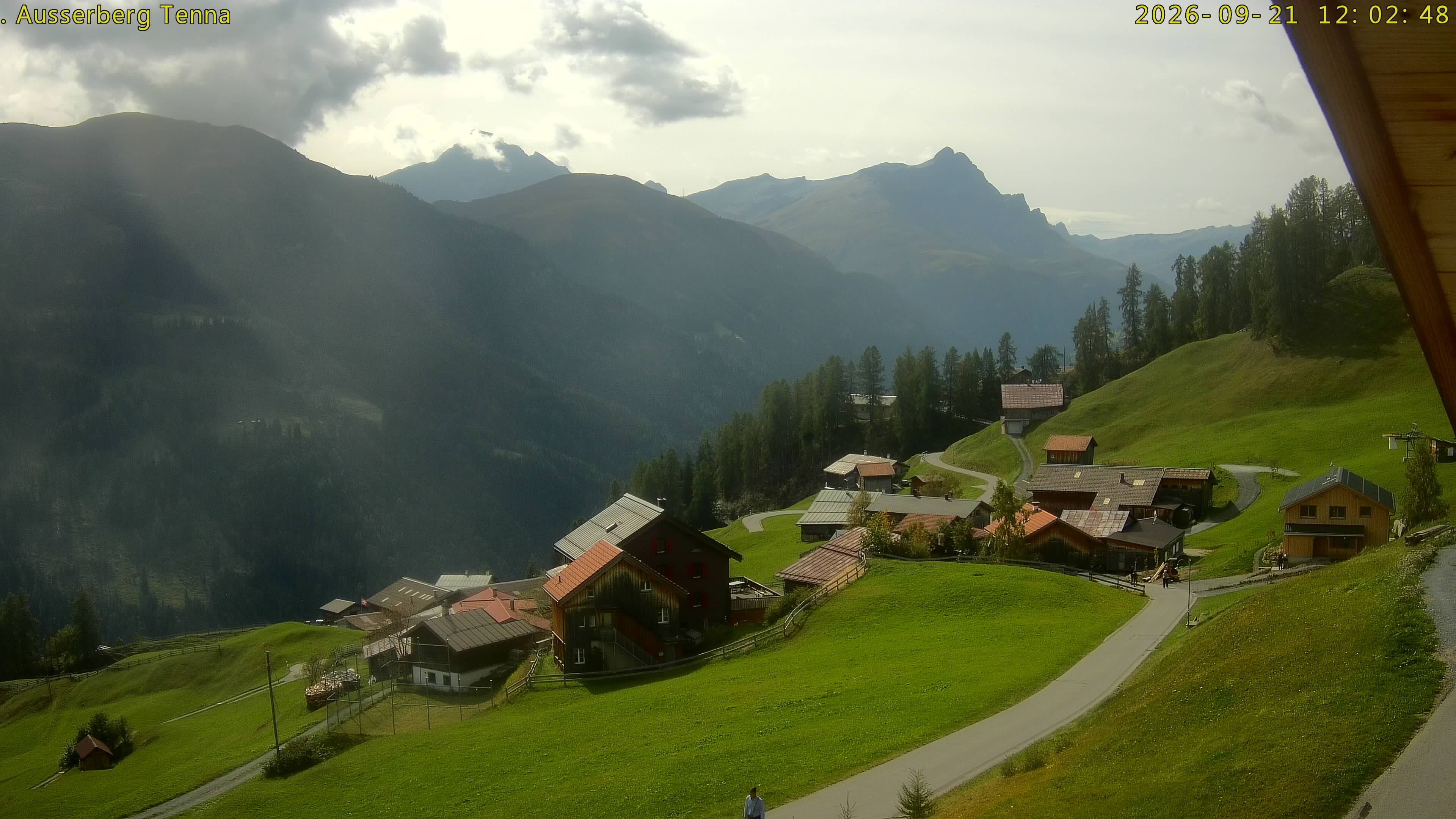 Webcam2 Solarskilift Tenna