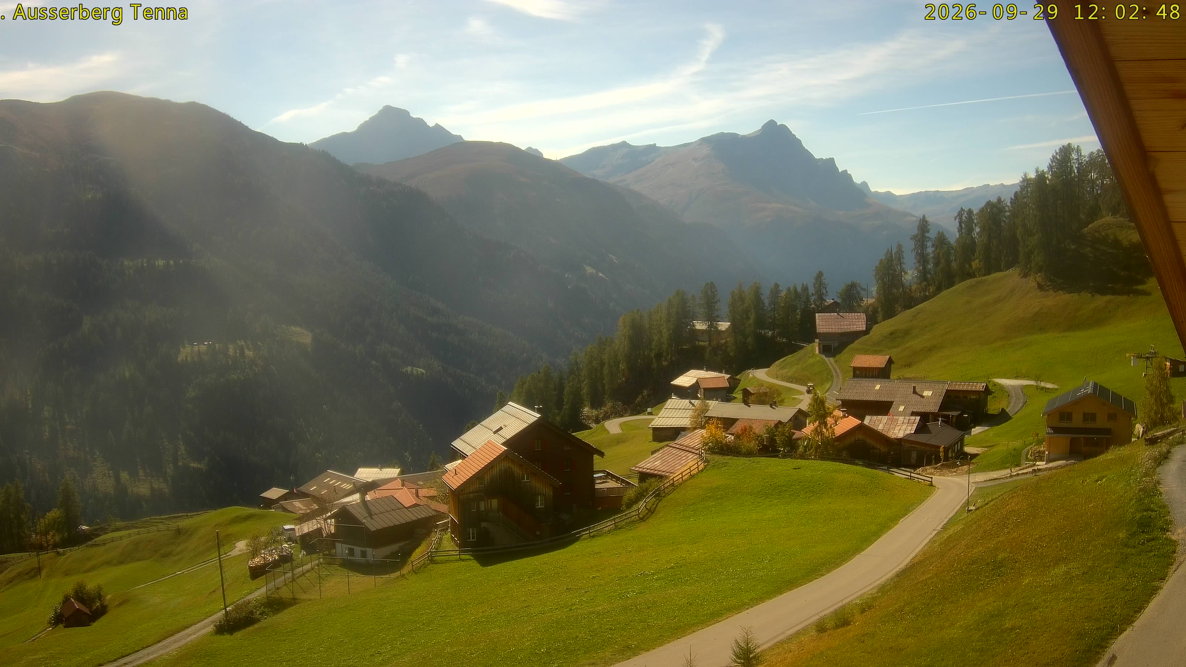 Webcam2 Solarskilift Tenna