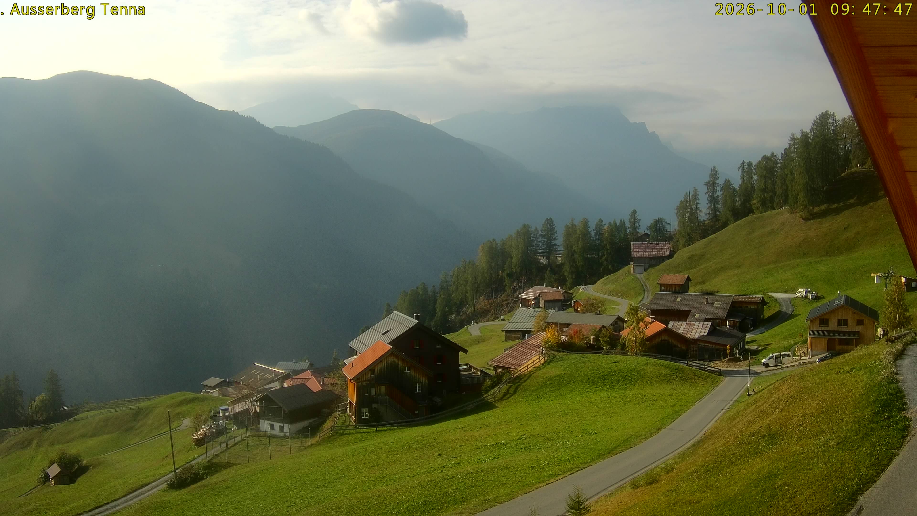 Webcam2 Solarskilift Tenna