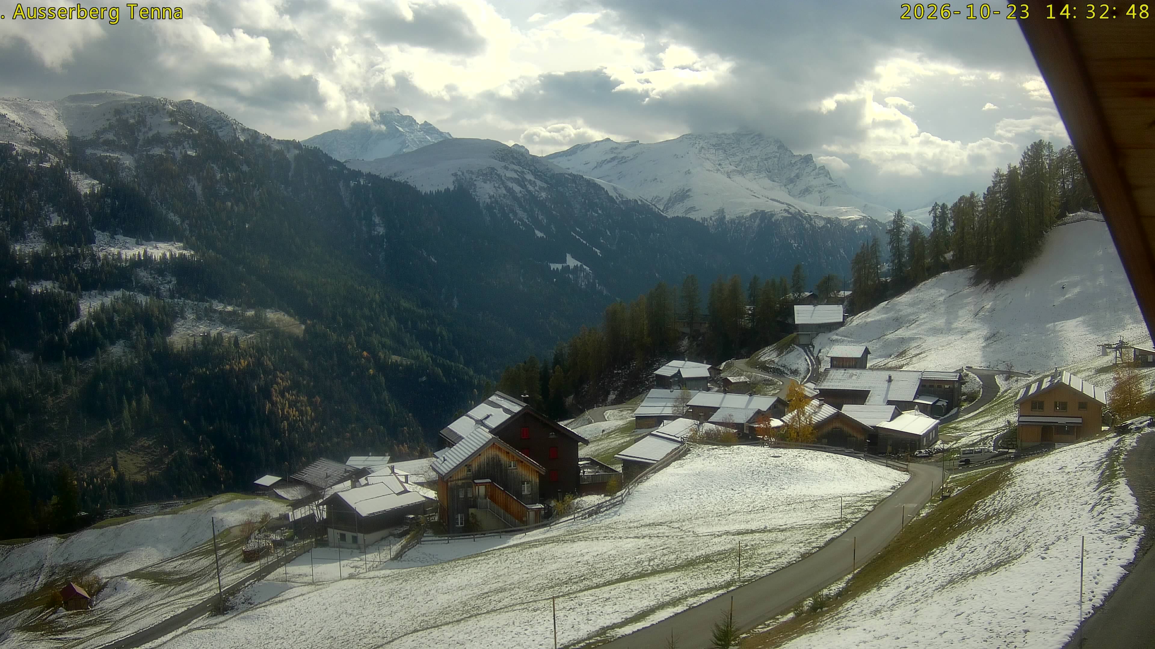 Webcam2 Solarskilift Tenna