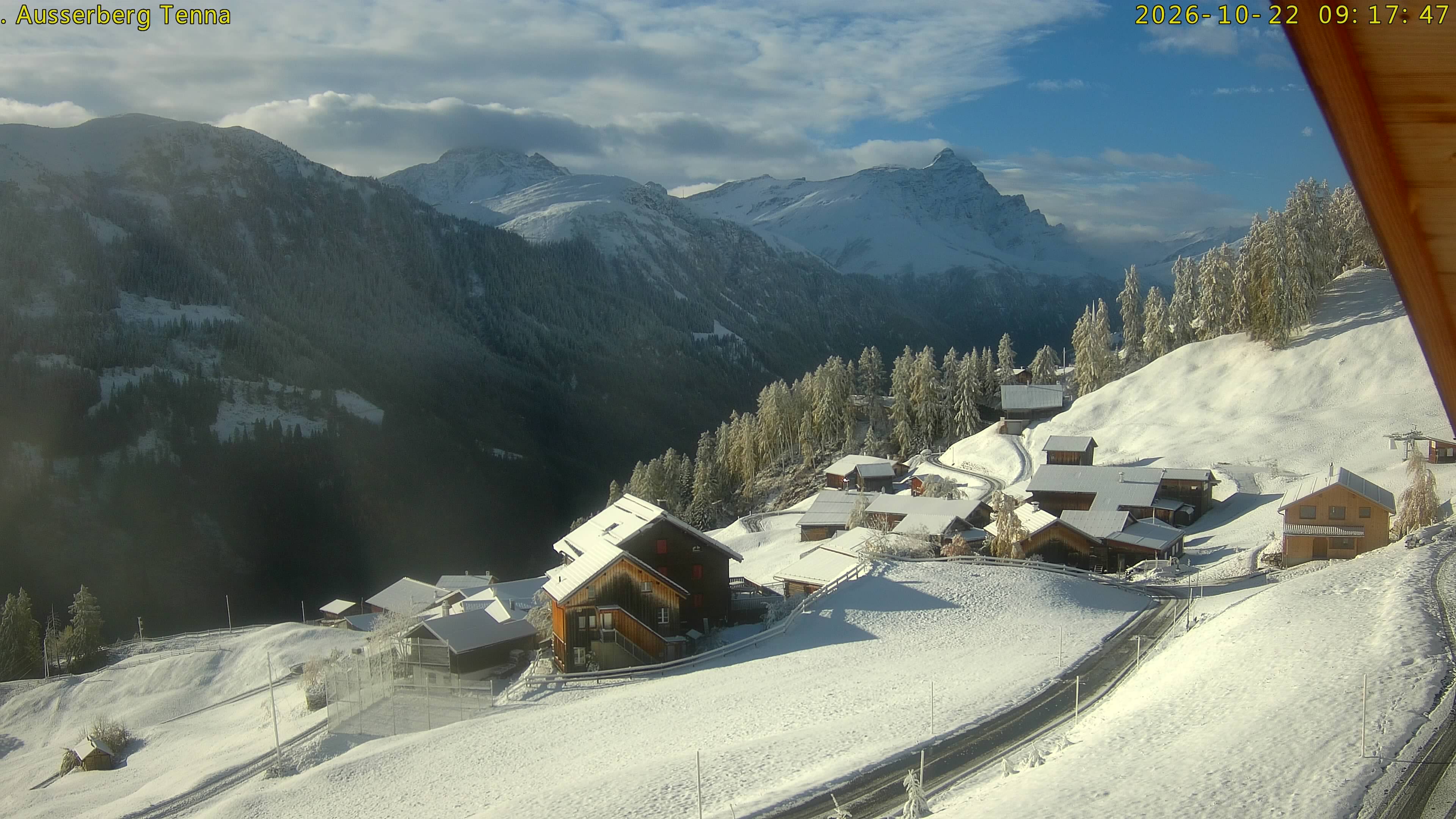 Webcam2 Solarskilift Tenna