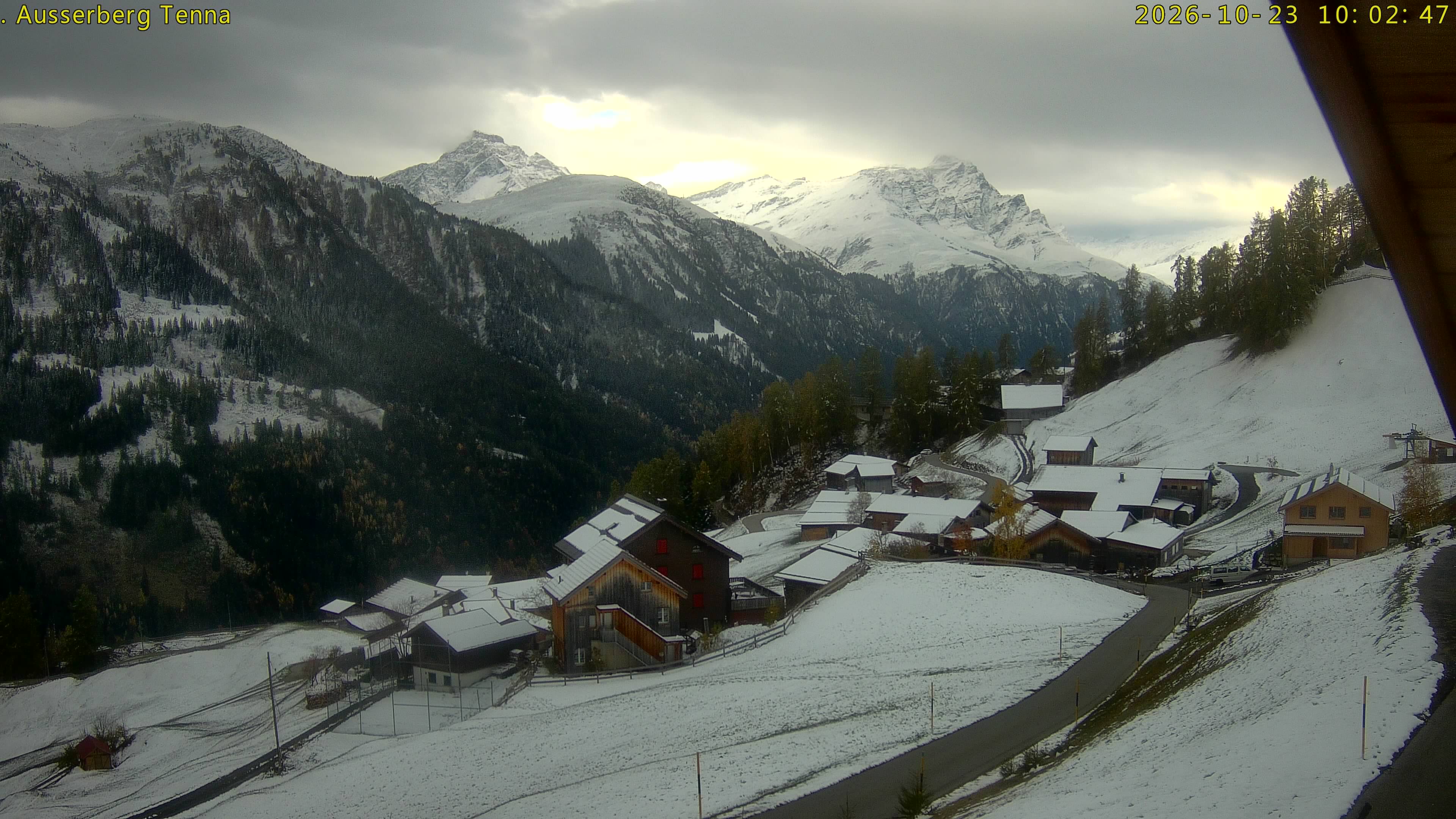 Webcam2 Solarskilift Tenna