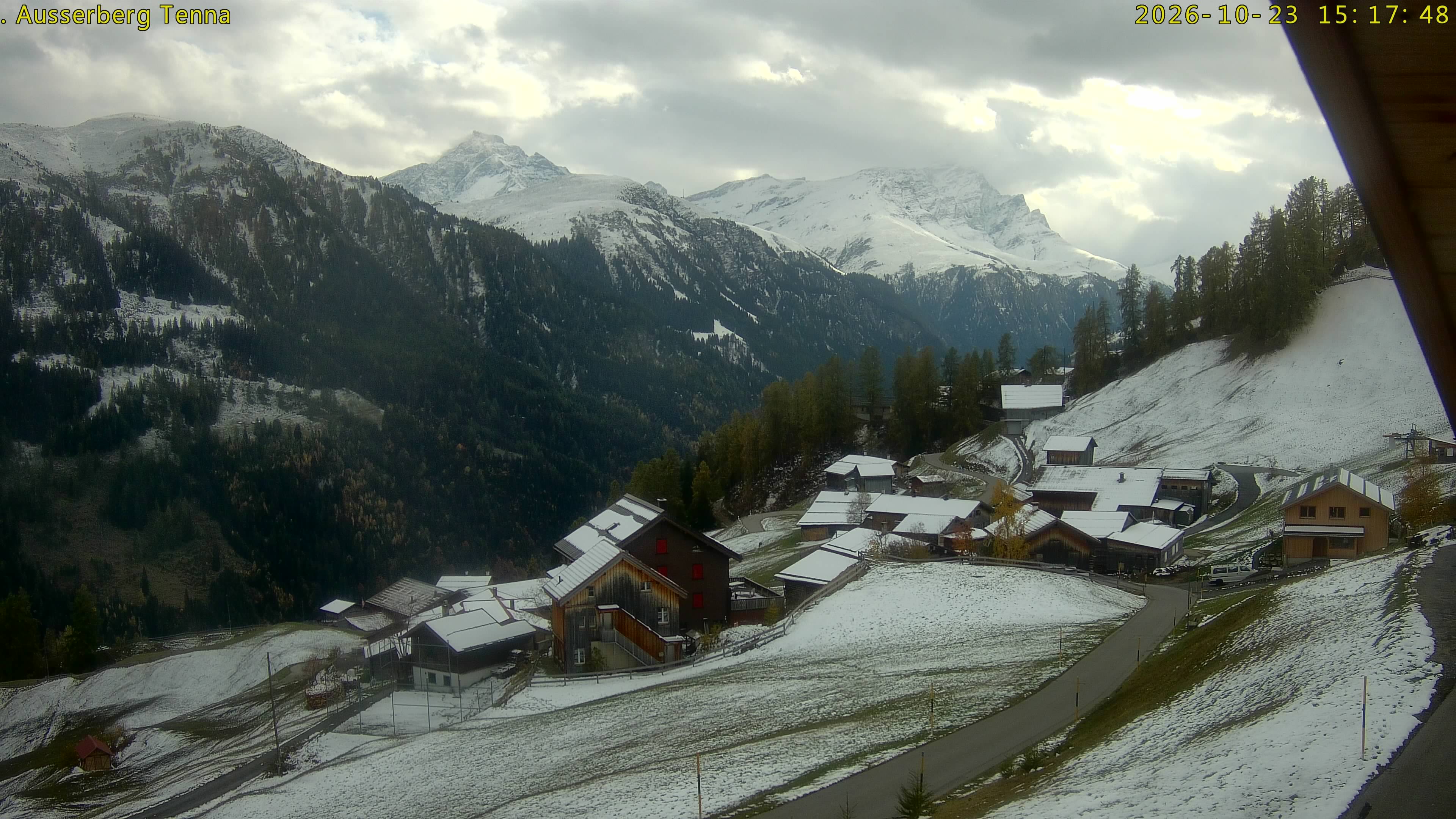 Webcam2 Solarskilift Tenna