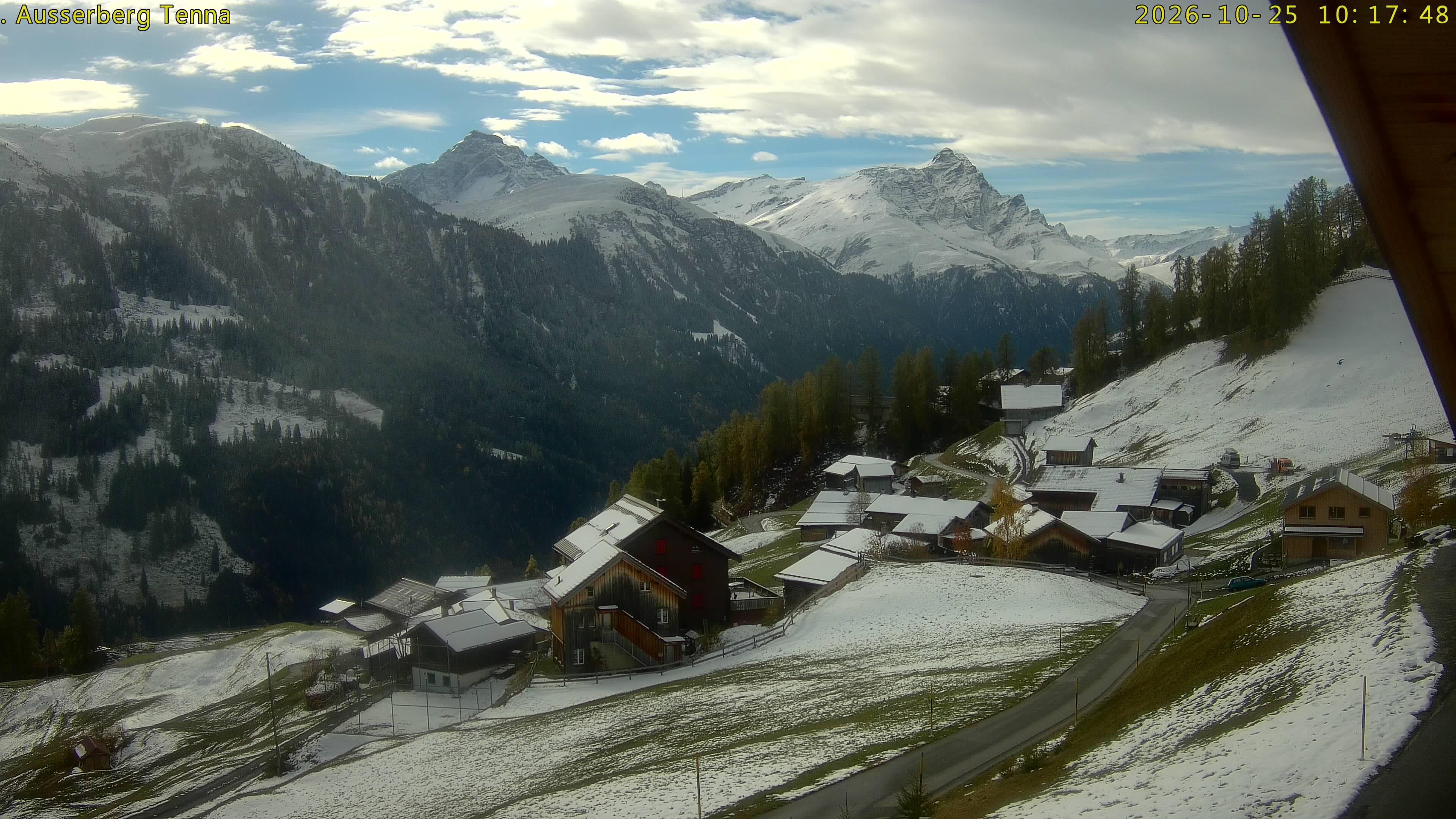 Webcam2 Solarskilift Tenna