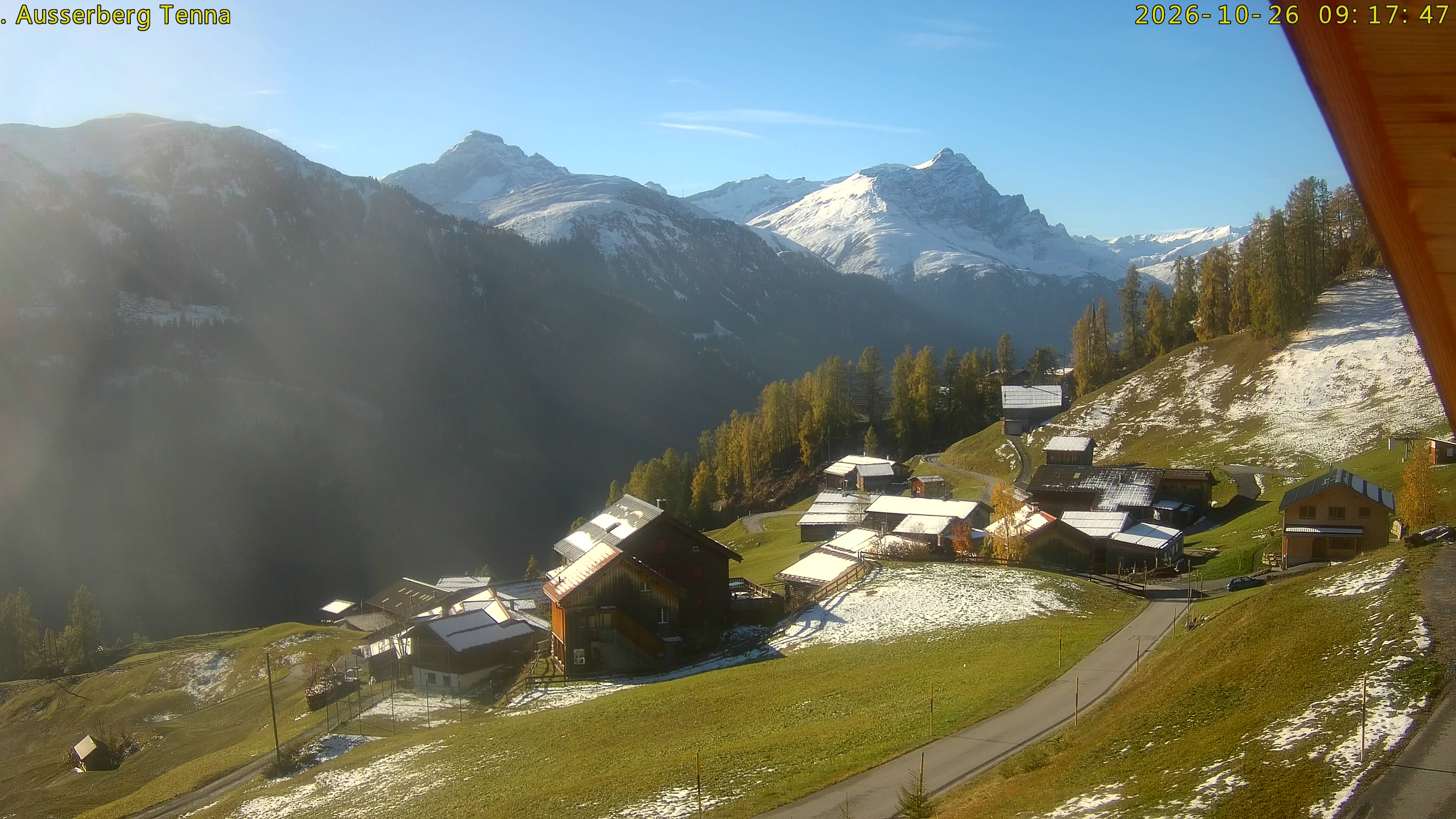 Webcam2 Solarskilift Tenna