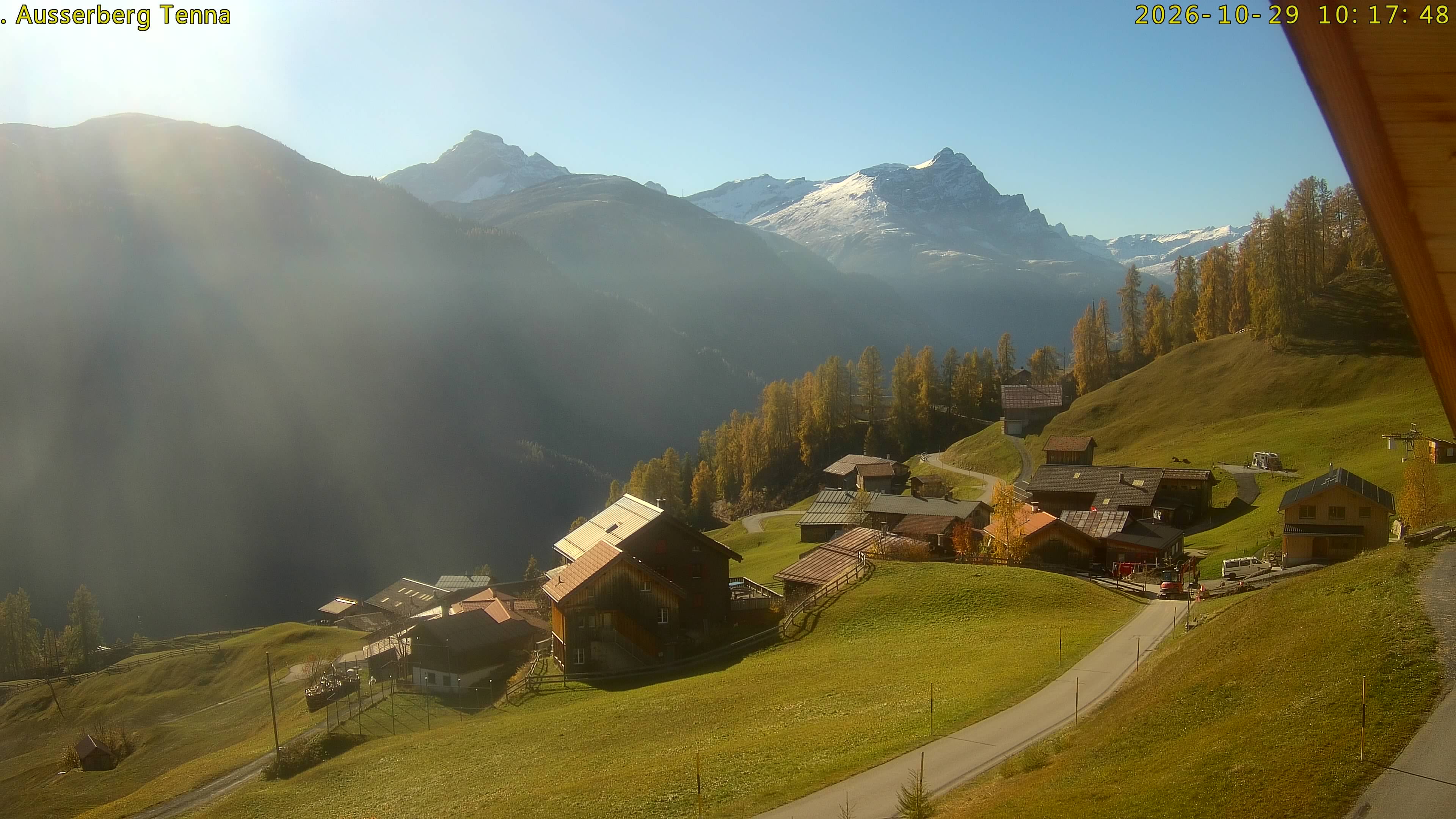 Webcam2 Solarskilift Tenna