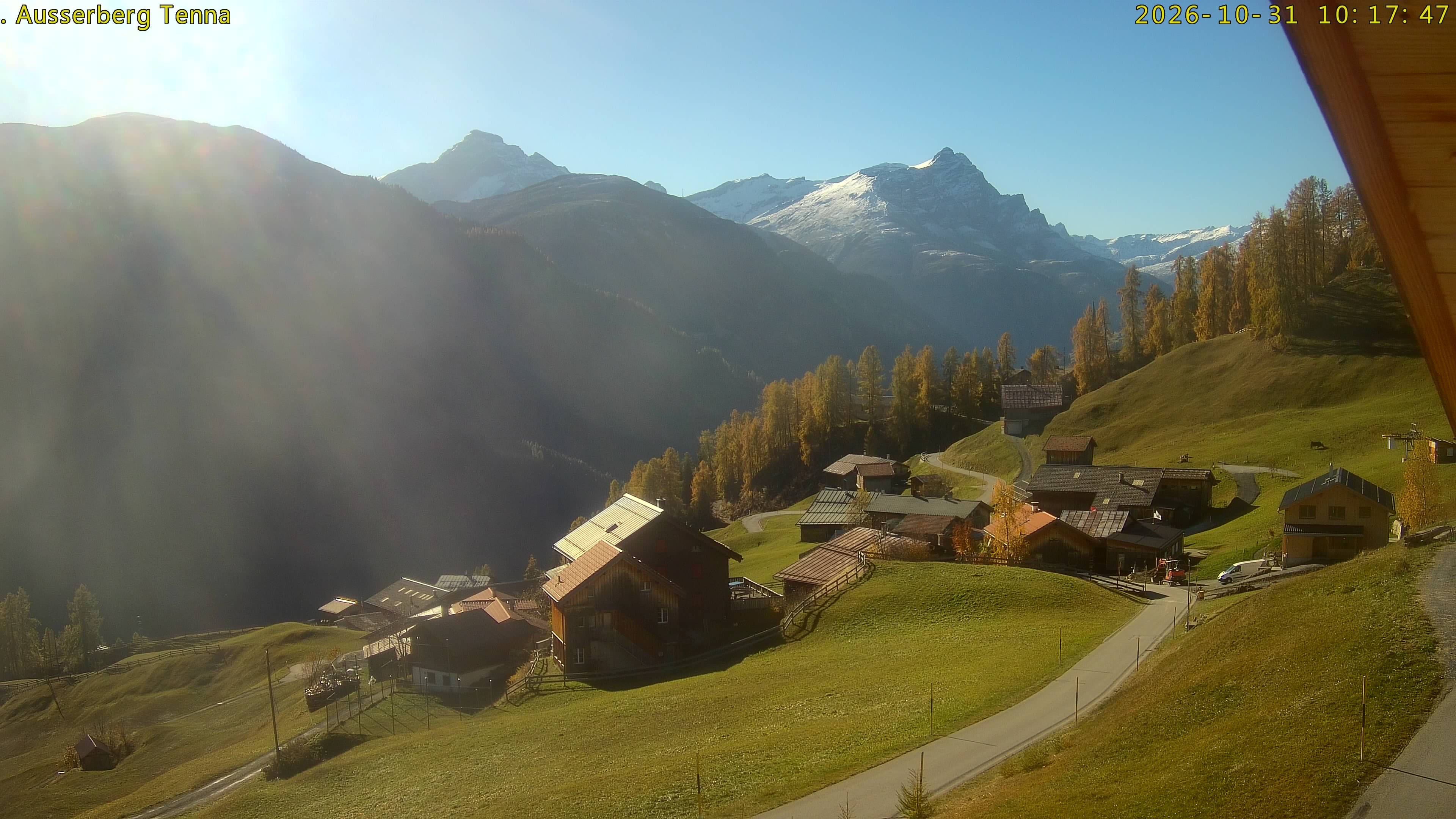 Webcam2 Solarskilift Tenna