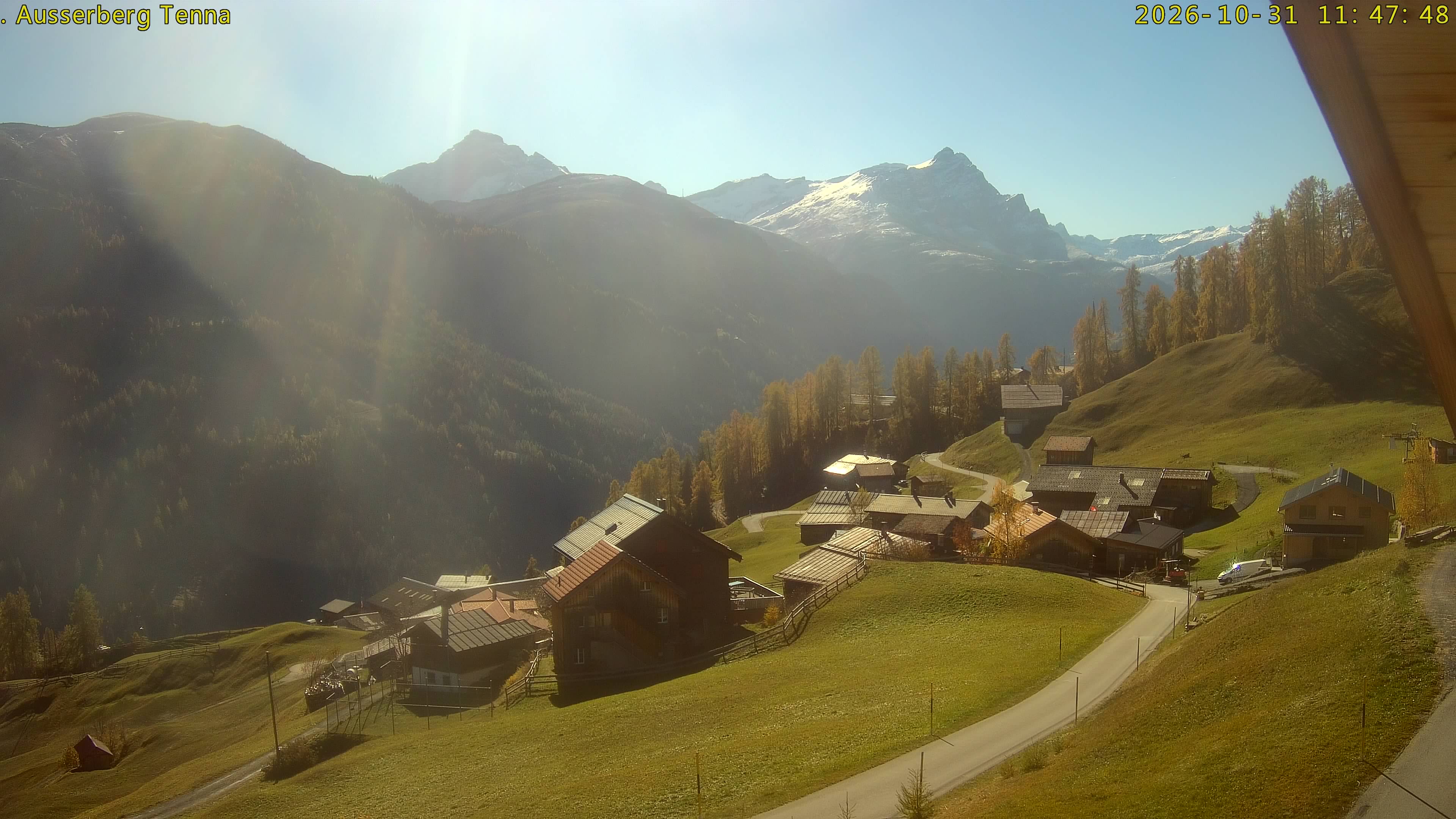 Webcam2 Solarskilift Tenna