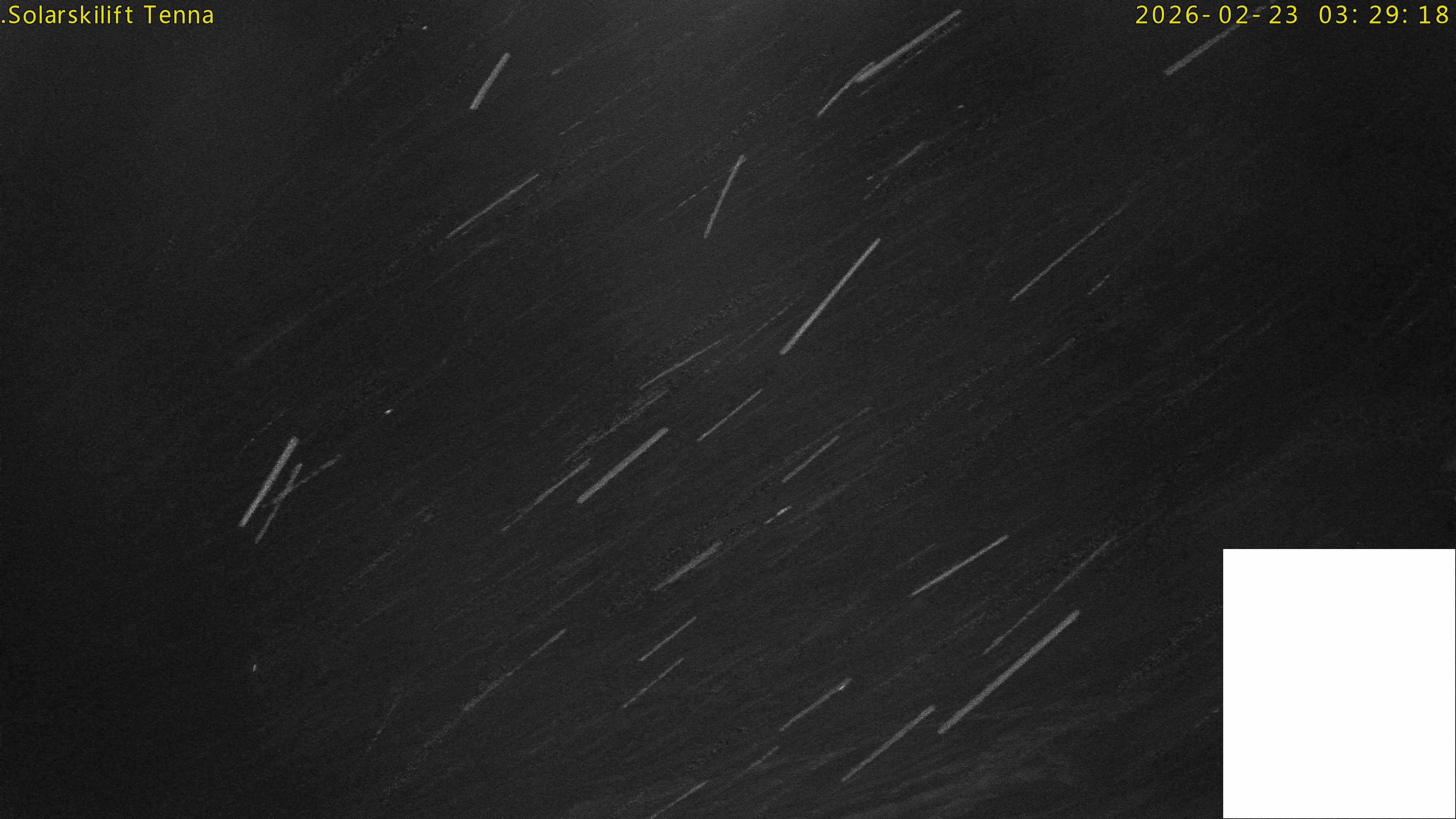 Webcam Solarskilift Tenna