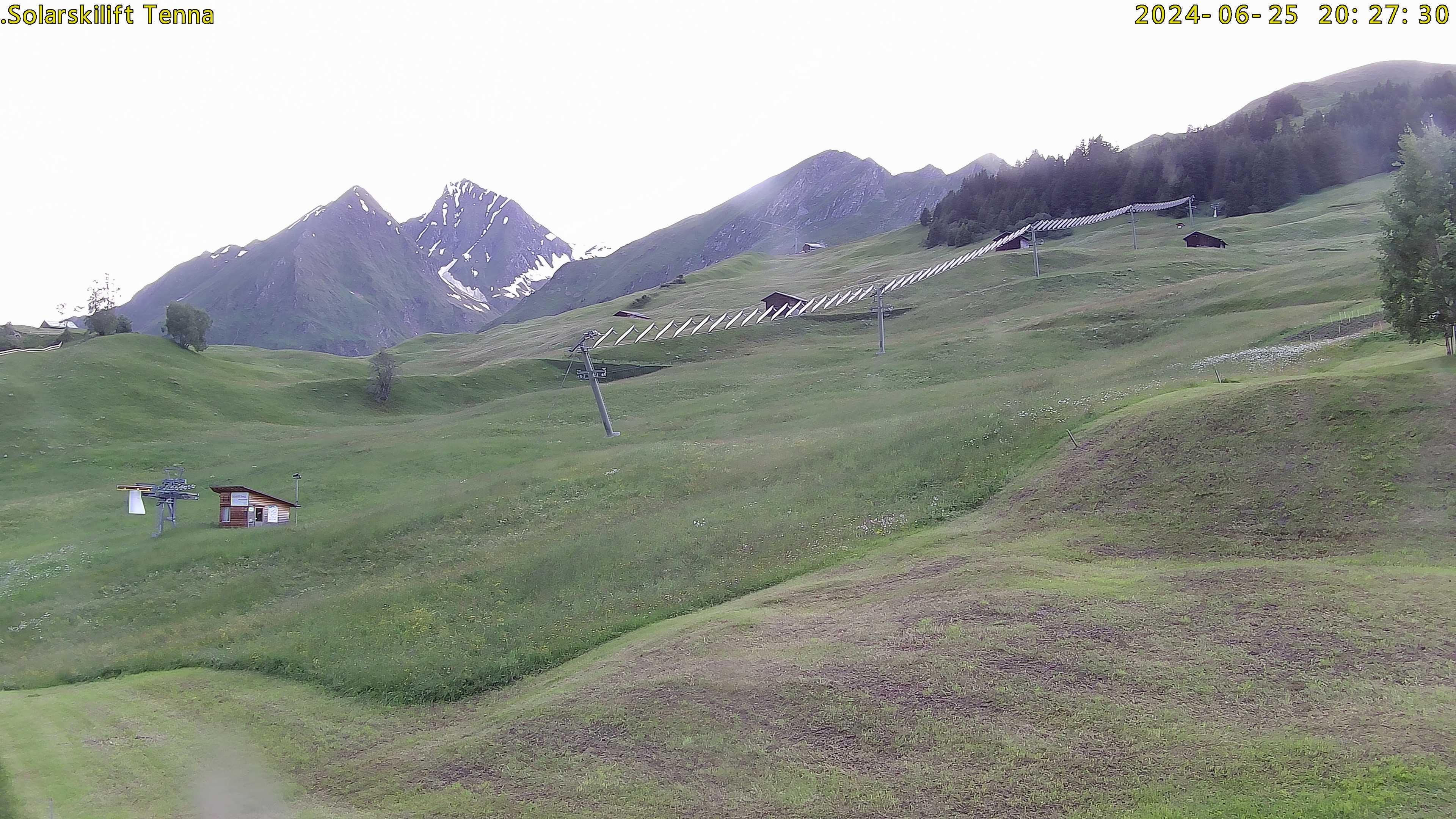 Webcam Solarskilift Tenna