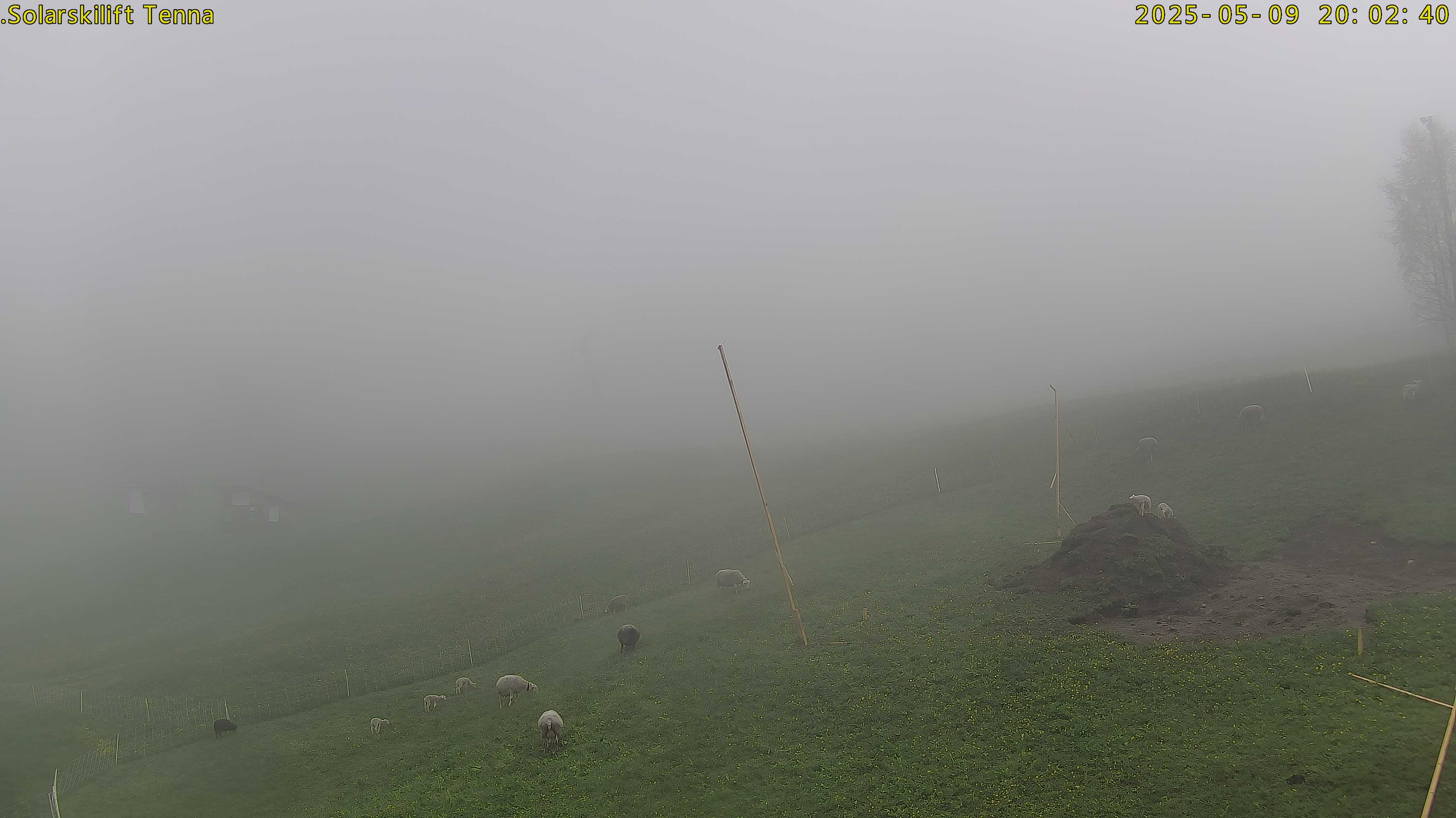 Webcam Solarskilift Tenna