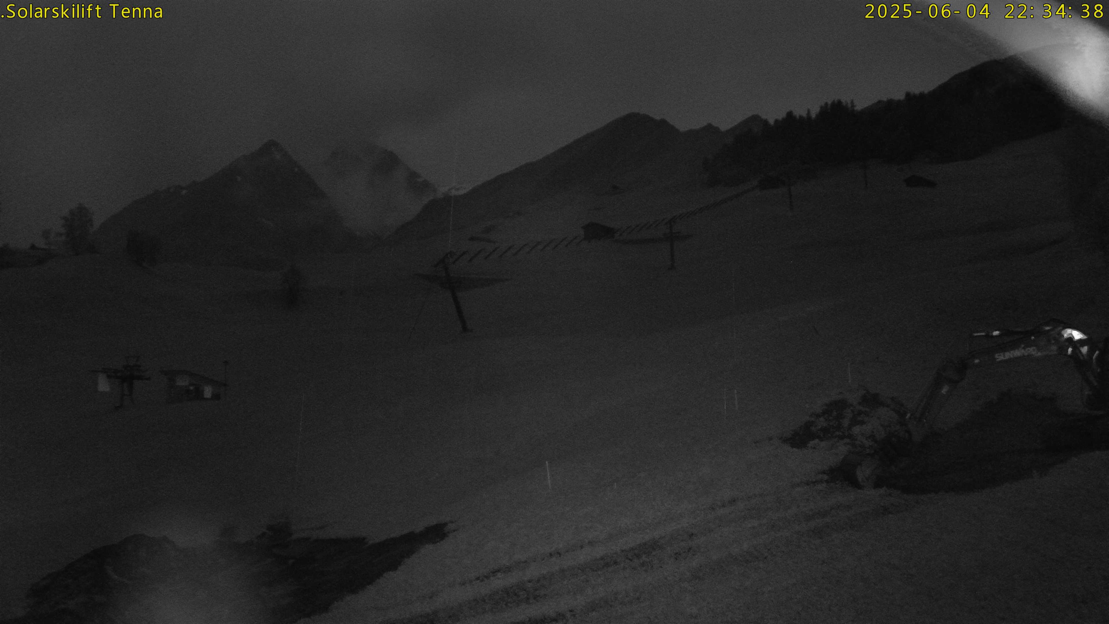 Webcam Solarskilift Tenna