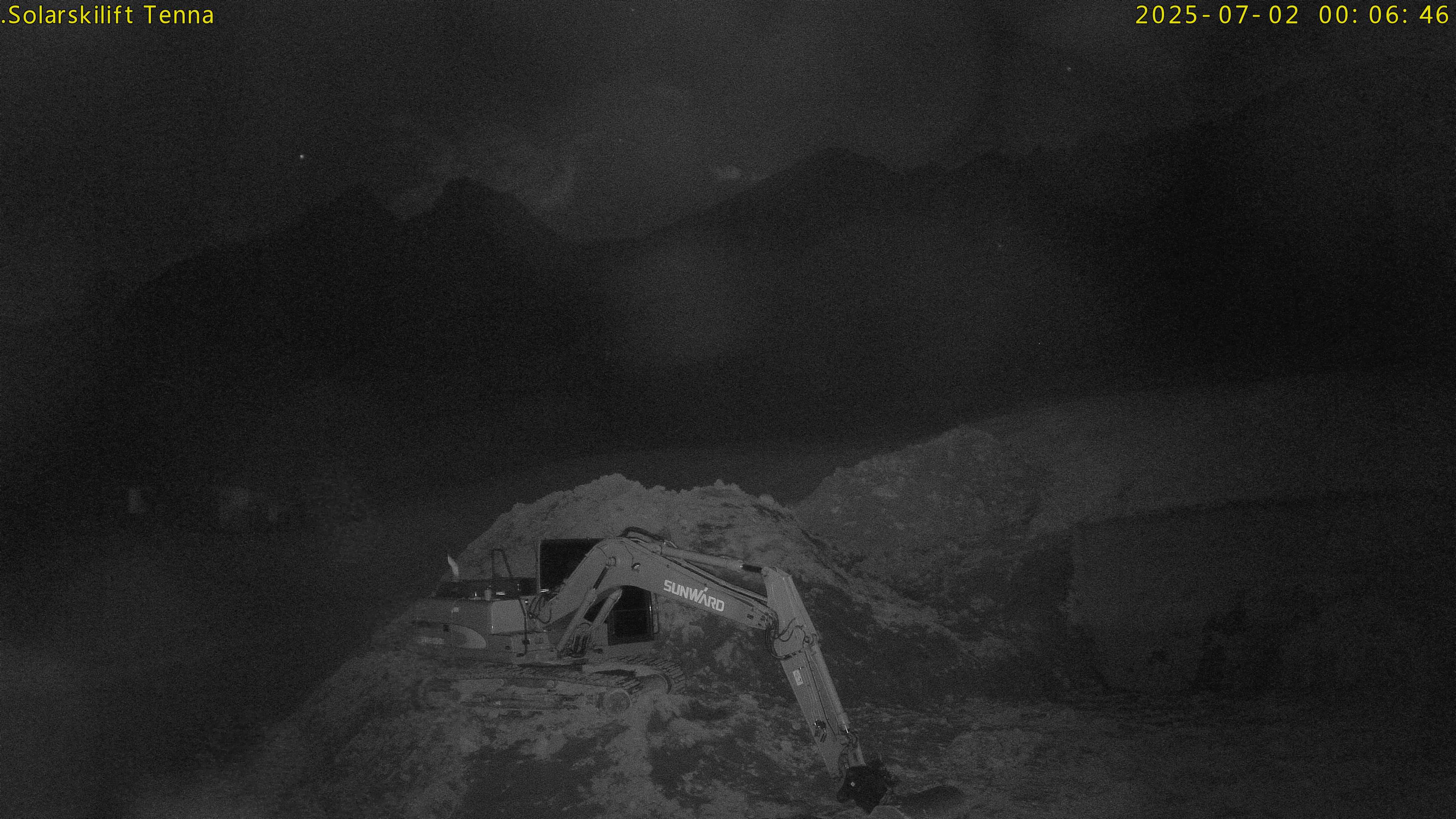 Webcam Solarskilift Tenna