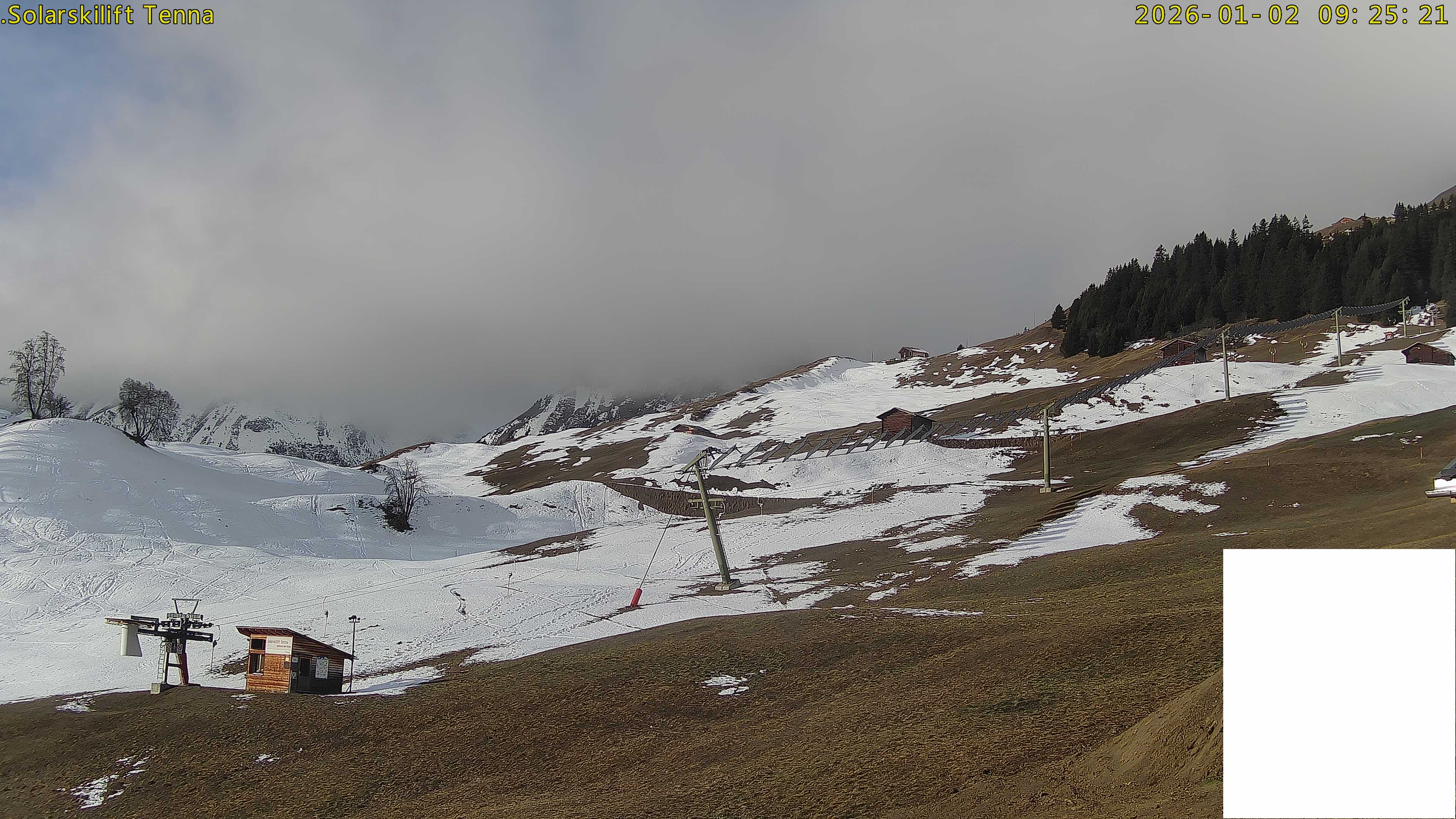 Webcam Solarskilift Tenna
