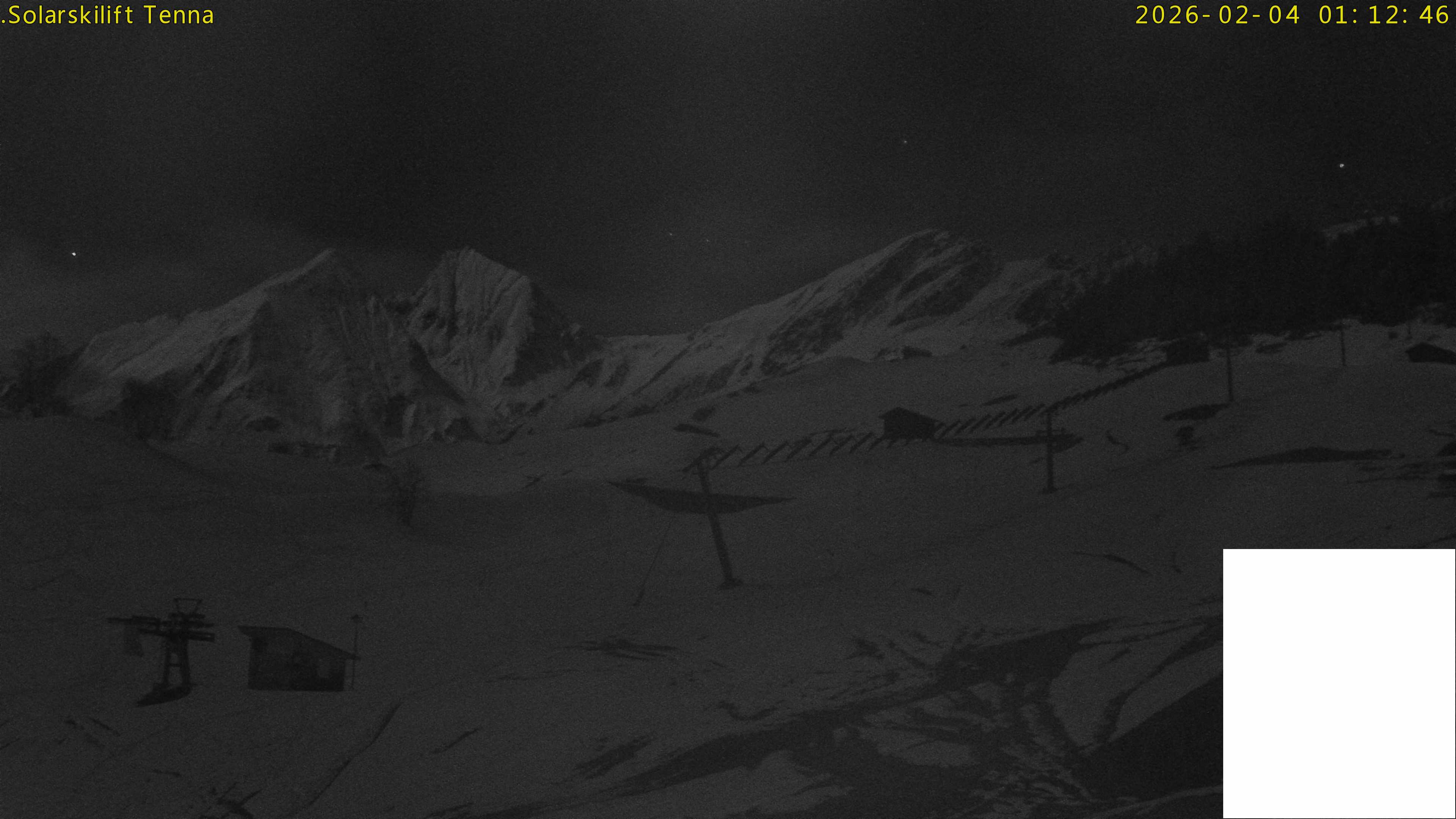 Webcam Solarskilift Tenna