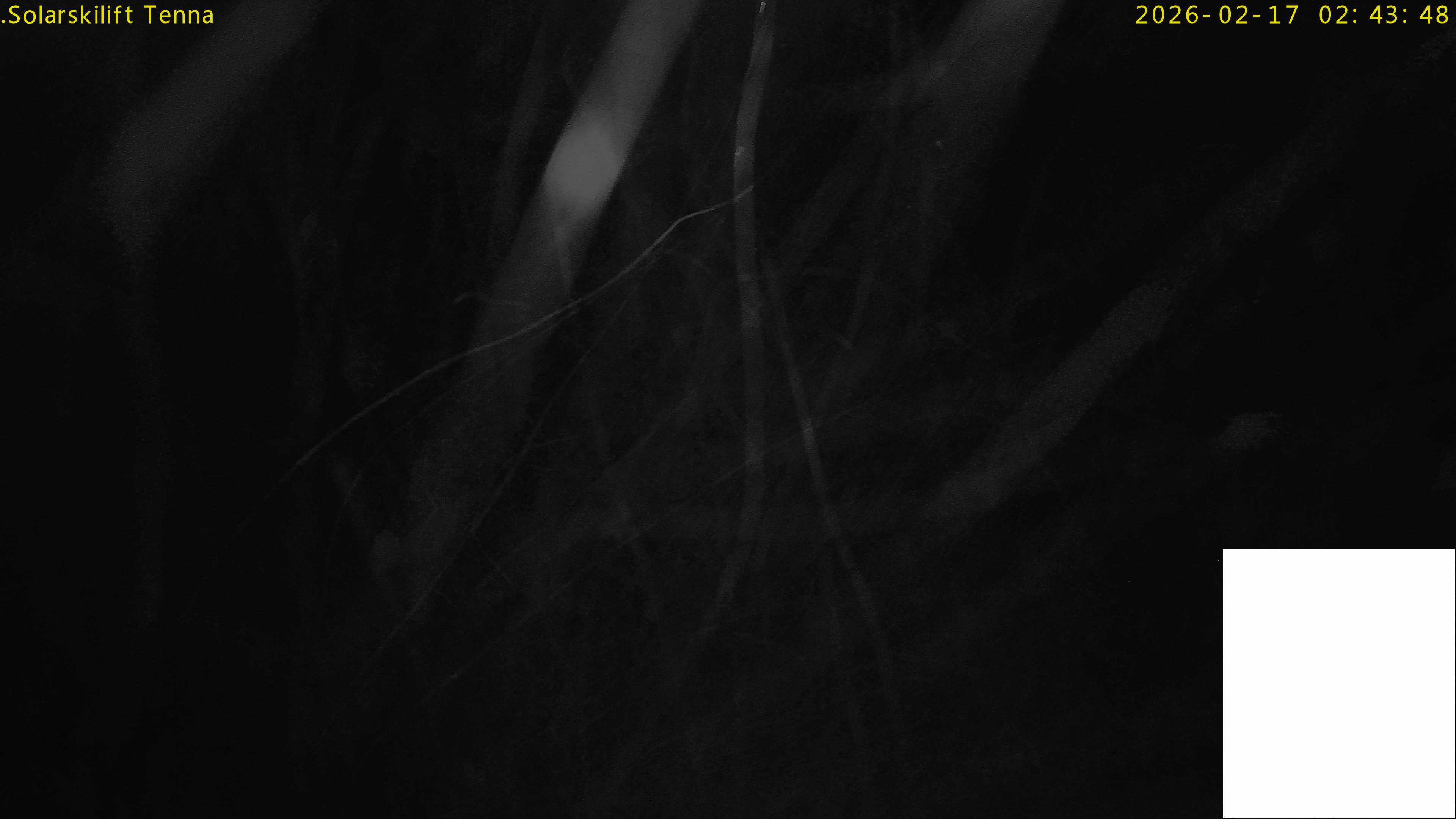 Webcam Solarskilift Tenna