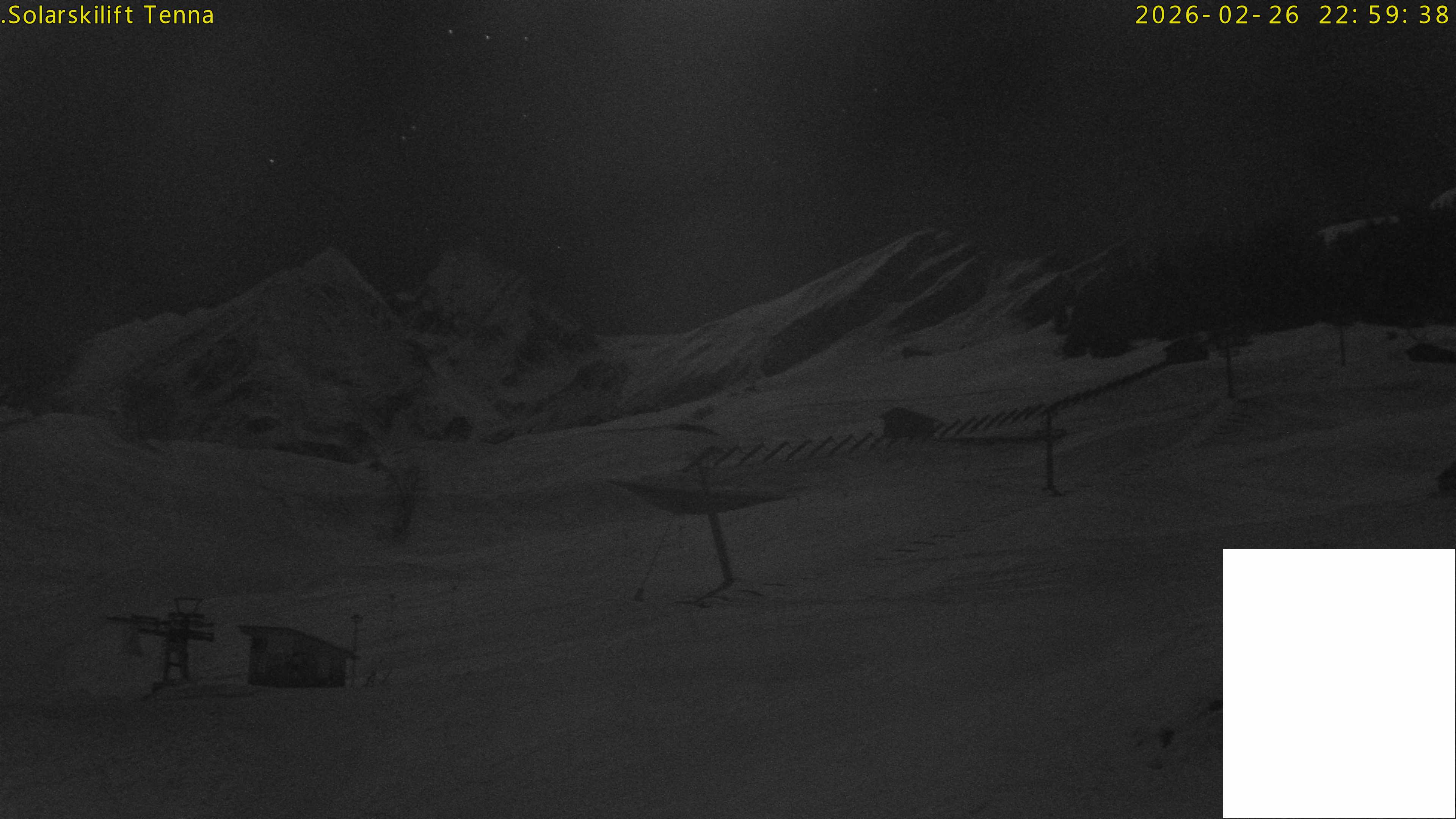 Webcam Solarskilift Tenna