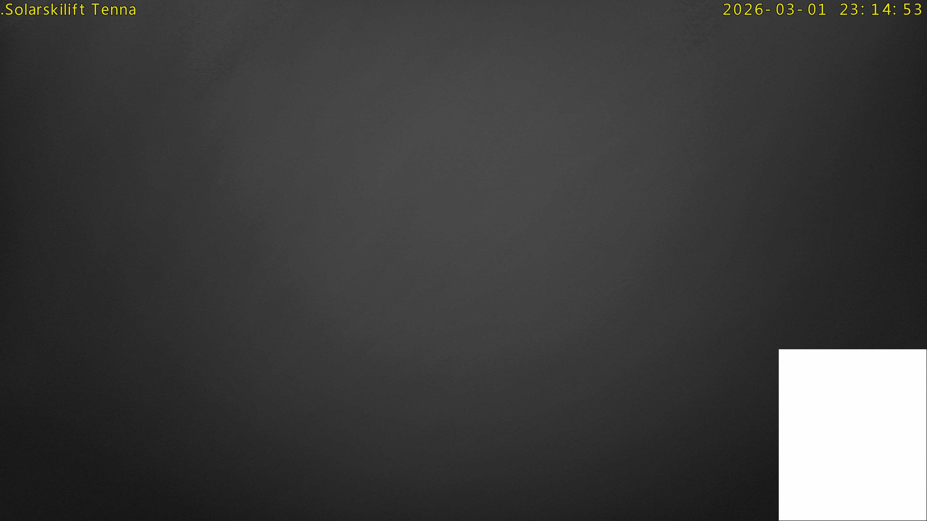 Webcam Solarskilift Tenna