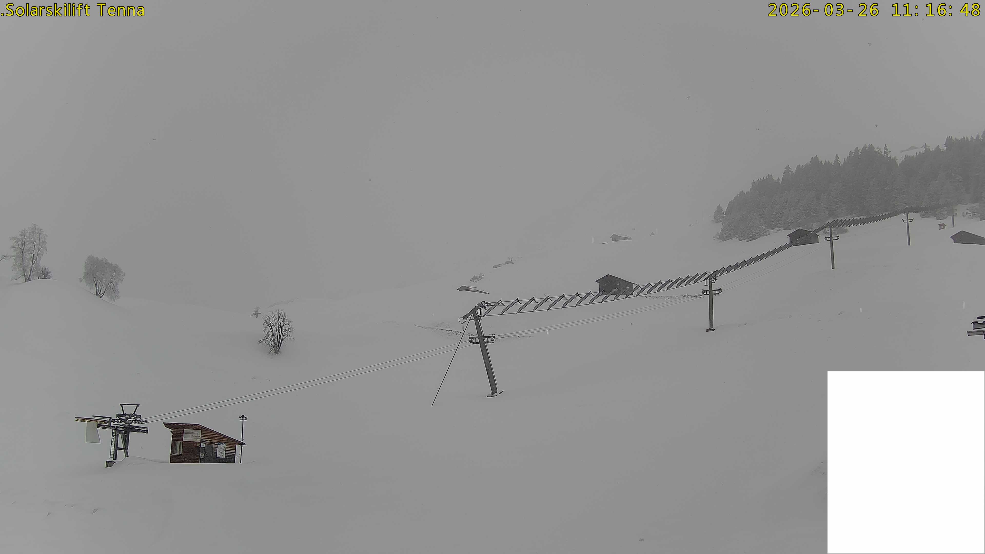 Webcam Solarskilift Tenna