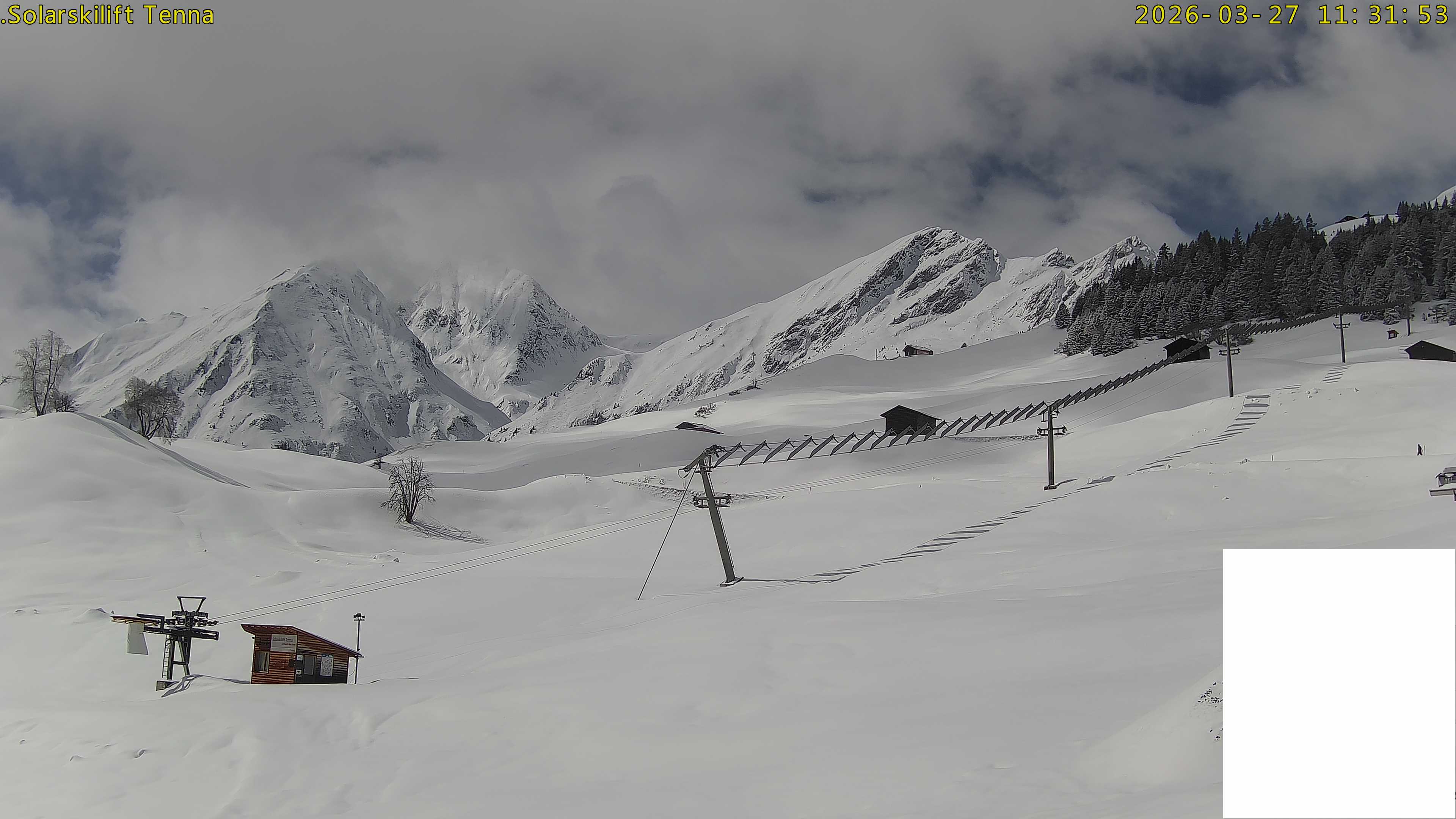 Webcam Solarskilift Tenna